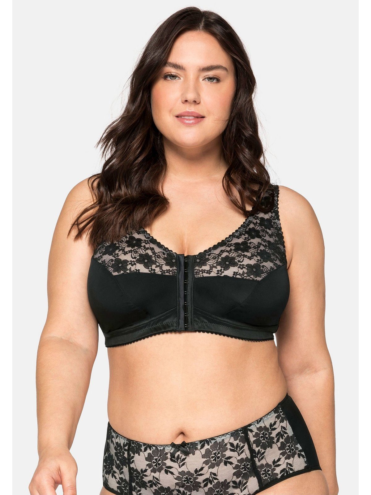 Bügelloser BH Große Größen