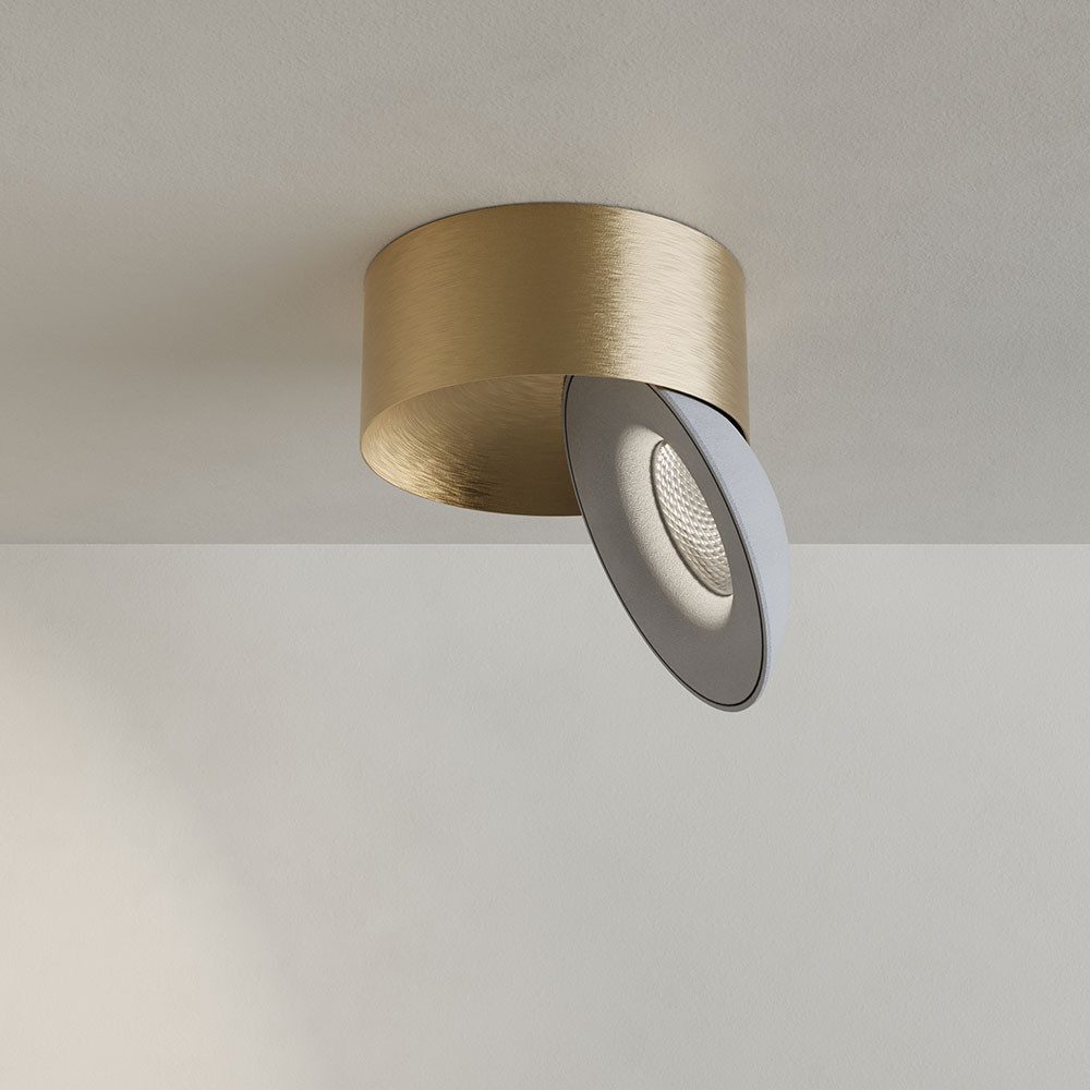 s.luce LED Deckenstrahler Santa Neo schwenkbar günstig online kaufen
