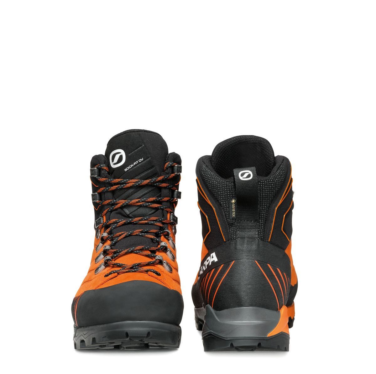 Scarpa Ribelle TRK GTX Trekking Schuhe, Herren - Scarpa Outdoorschuh