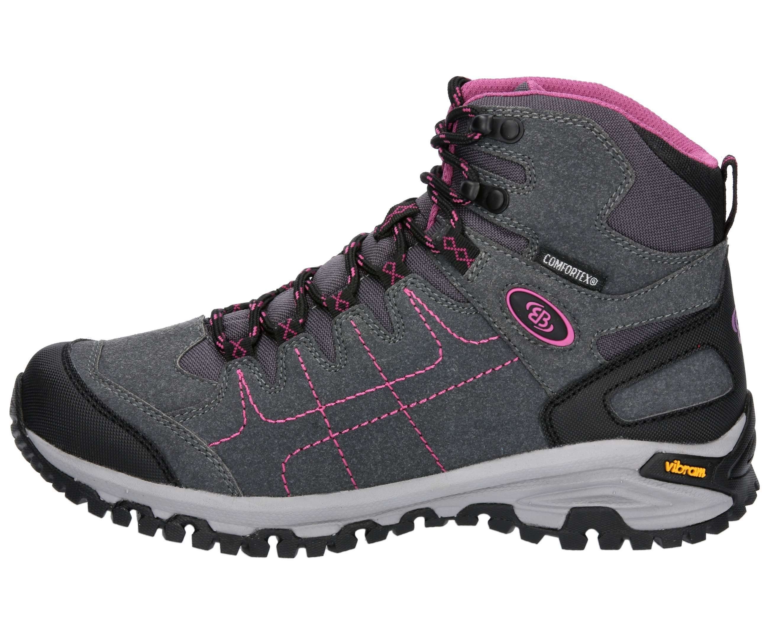 BRÜTTING Outdoorstiefel Mount Shasta High Outdoorschuh