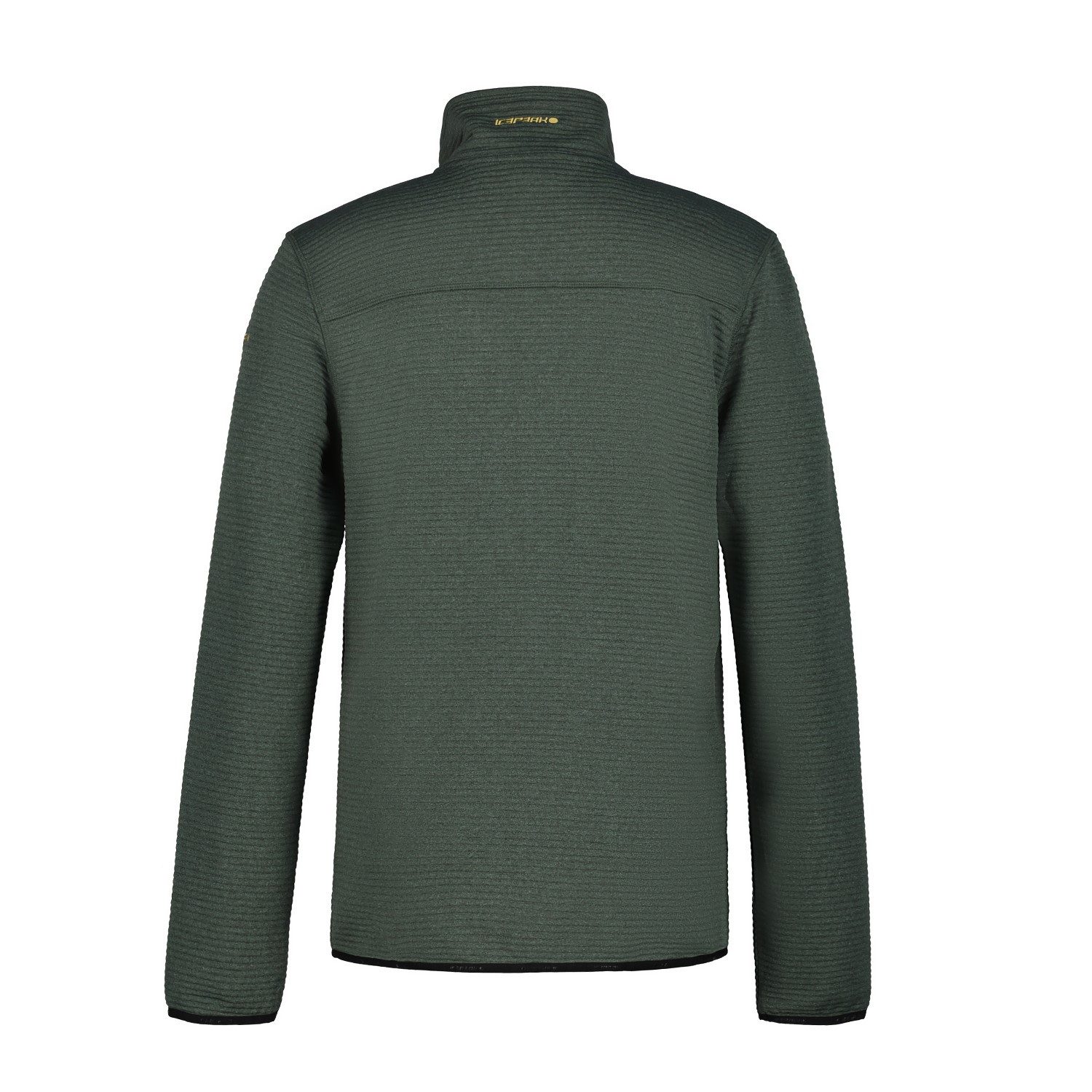 Icepeak Strickfleecejacke Berthold Midlayer, dünne Unterjacke