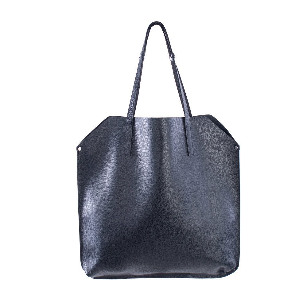 VOLKER LANG Shopper JILL  Leder Shopper groß, stilvolle Schultertasche für Alltag