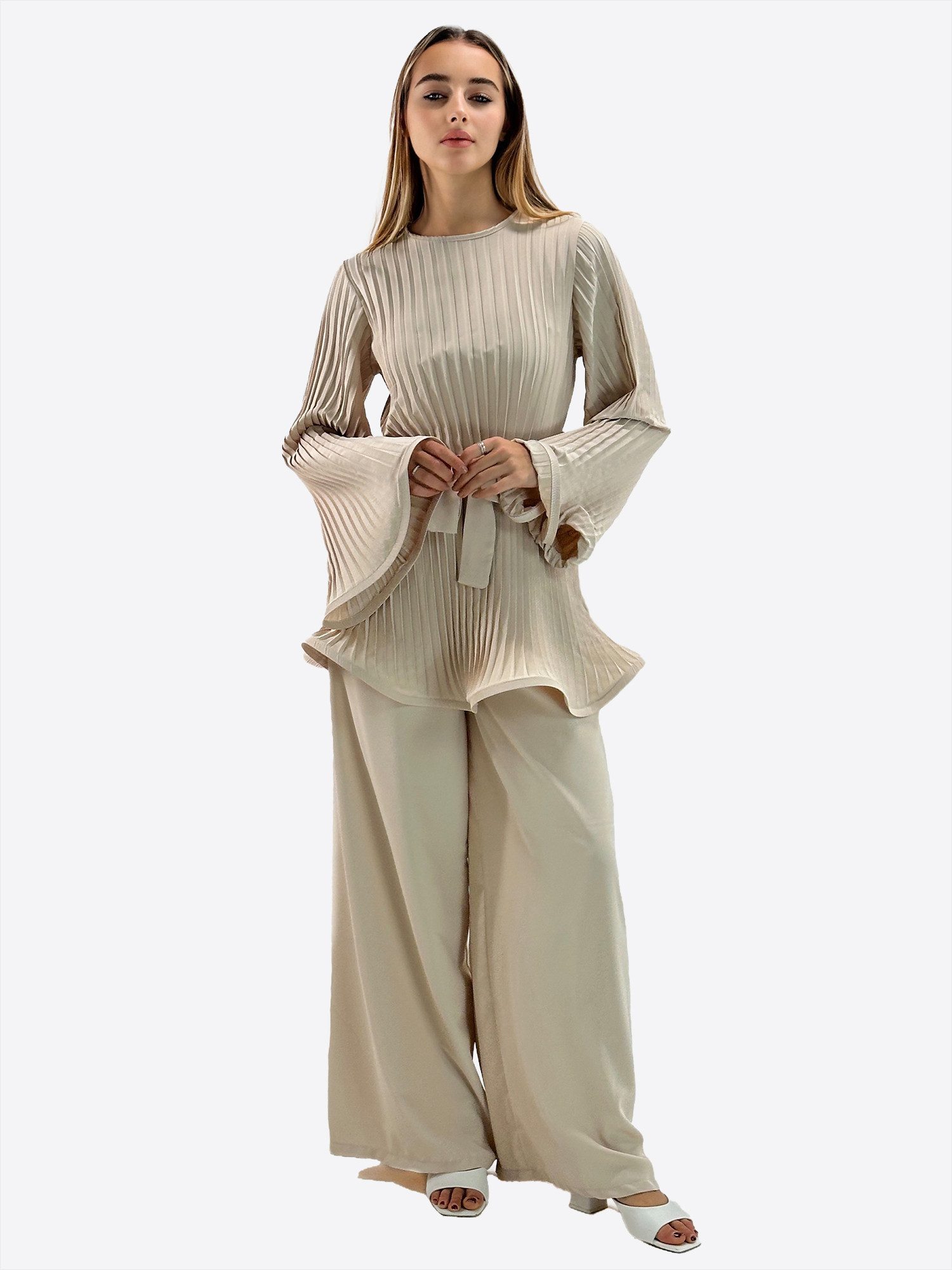 Elara Anzug Langesset (Set, Hose & Oberteil)