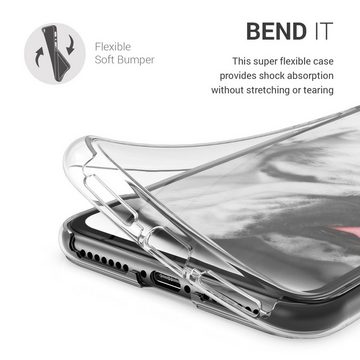 kwmobile Handyhülle Hülle für Apple iPhone XR, Silikon Komplettschutz Handy Cover Case Schutzhülle