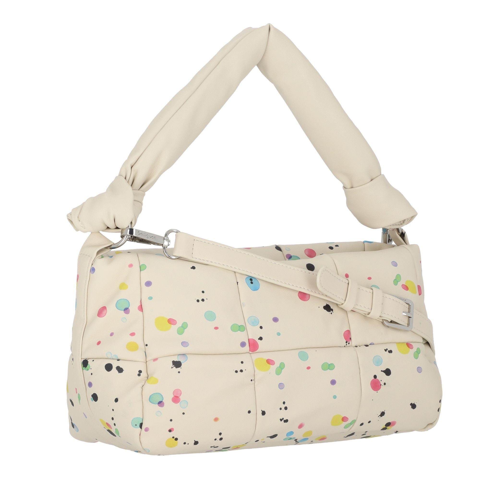 Desigual Henkeltasche Basic 2, Polyurethan