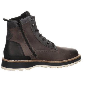 PME LEGEND Ribargo Boots Elegant Freizeit Lederkombination Winterstiefel Lederkombination