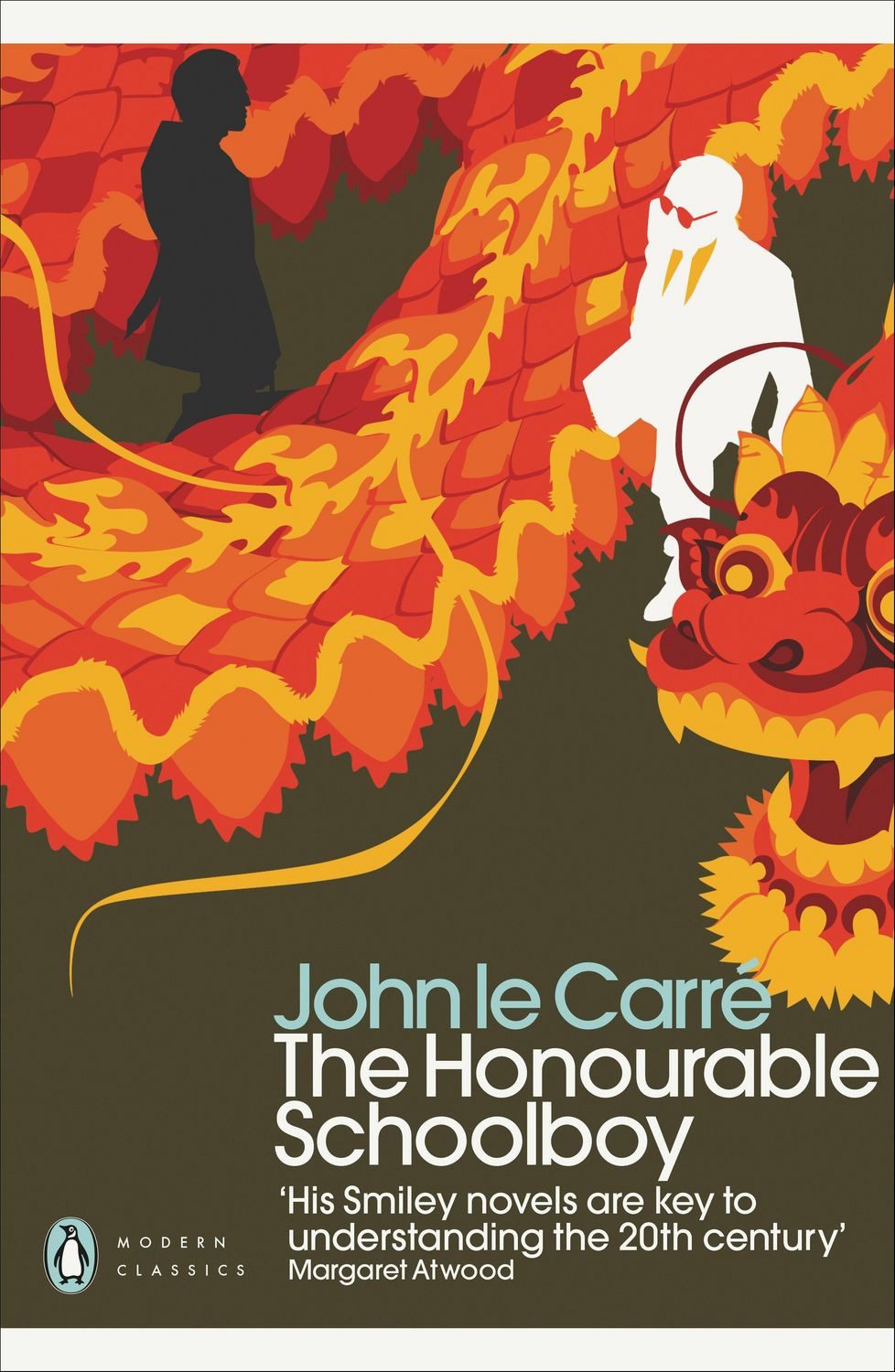 The Honourable Schoolboy / John le Carré