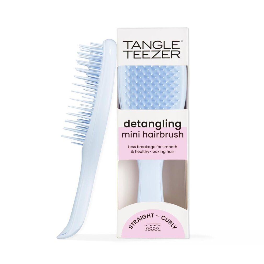 TANGLE TEEZER Haarbürste TANGLE TEEZER Die nasse Detangler Haarbürste Lavendel Mini