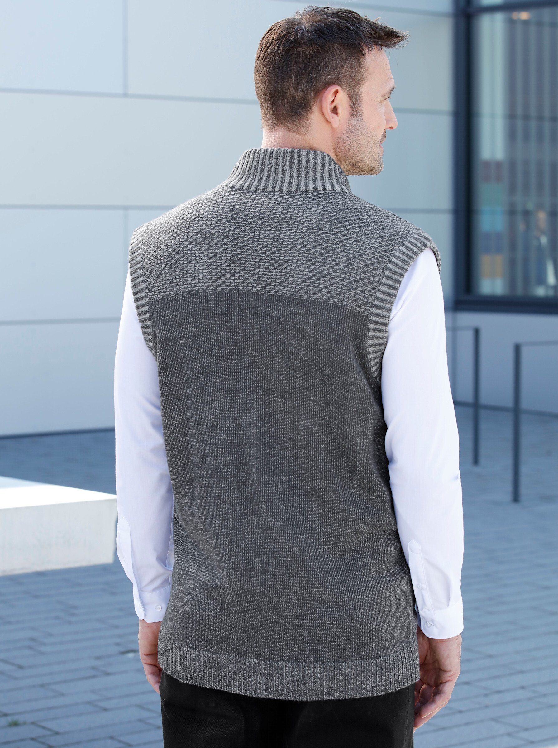 Sieh an! Strickweste Strickweste günstig online kaufen