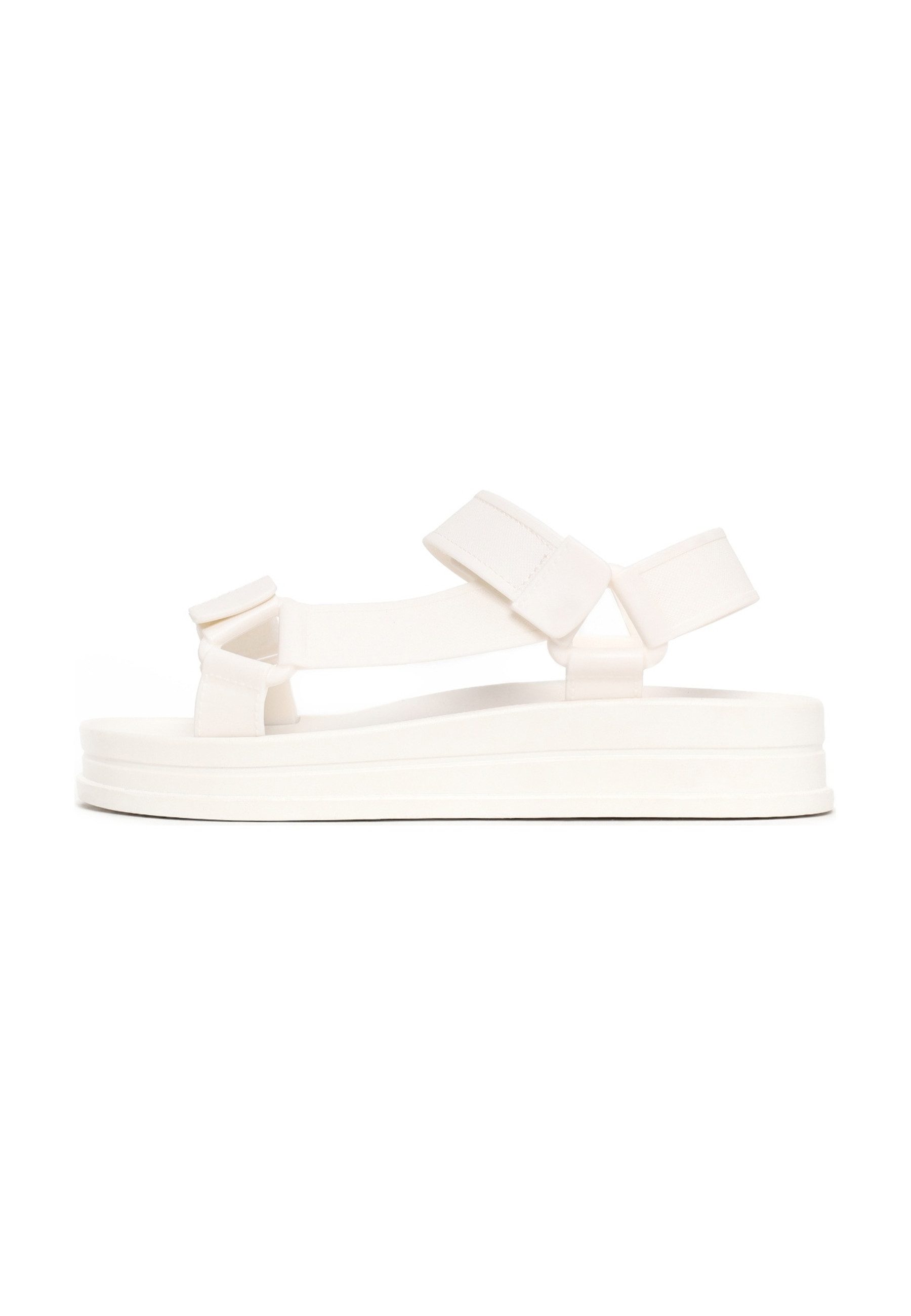 Sandalen aus PVC Sandale