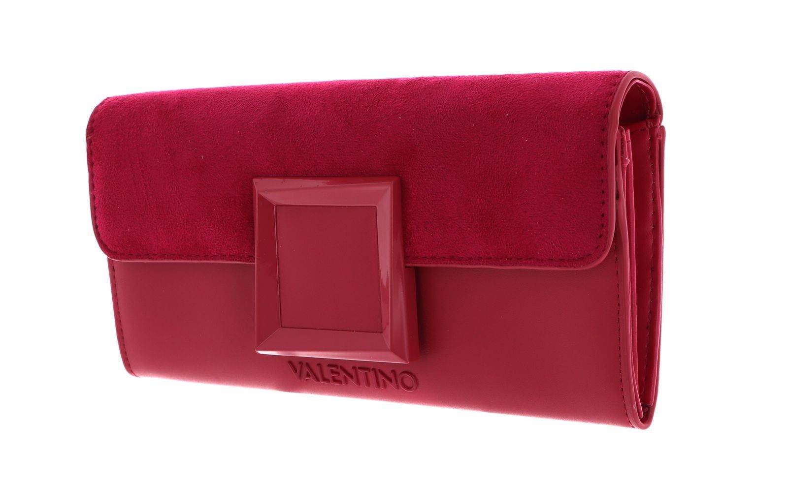 VALENTINO BAGS Geldbörse Magenta Tasso