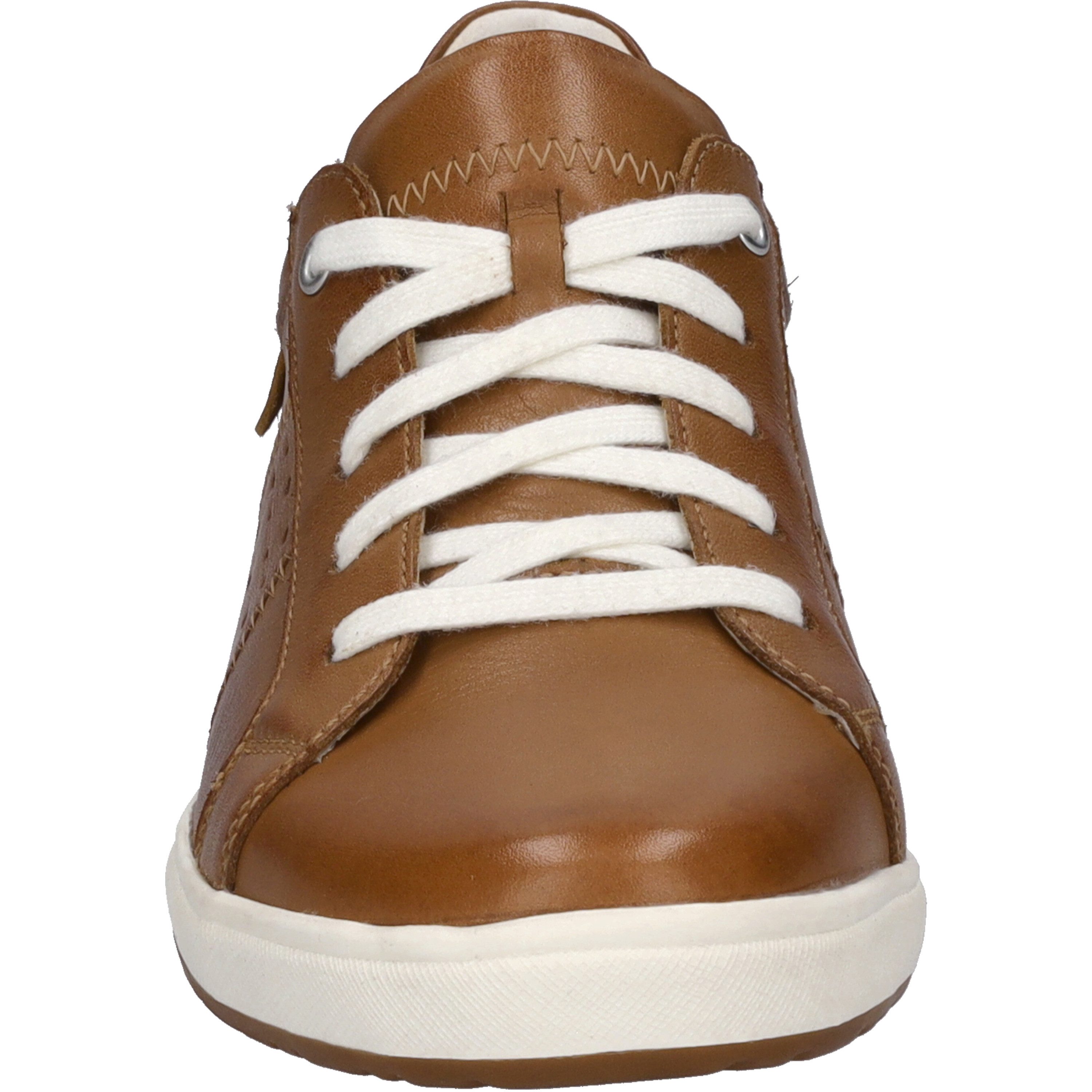 Josef Seibel Caren 01,natur Schnürschuh