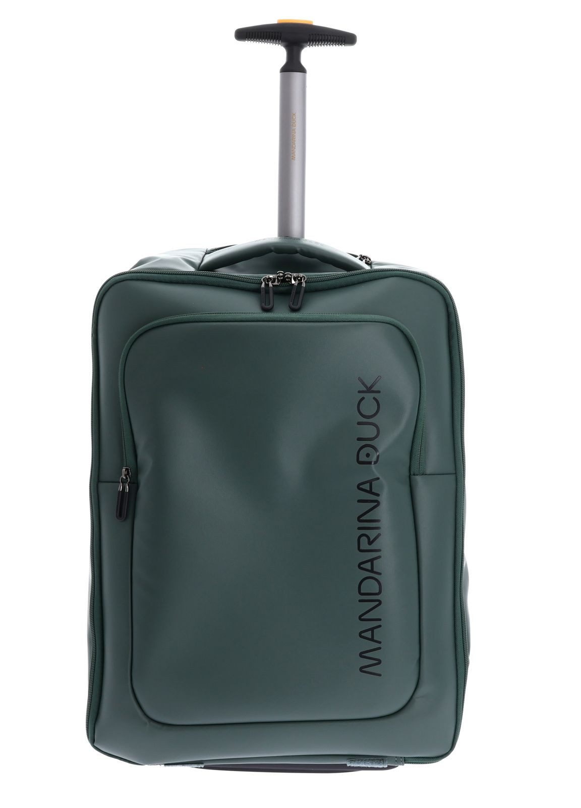 Mandarina Duck Weichgepäck-Trolley Trolley Backpack, 2 Rollen