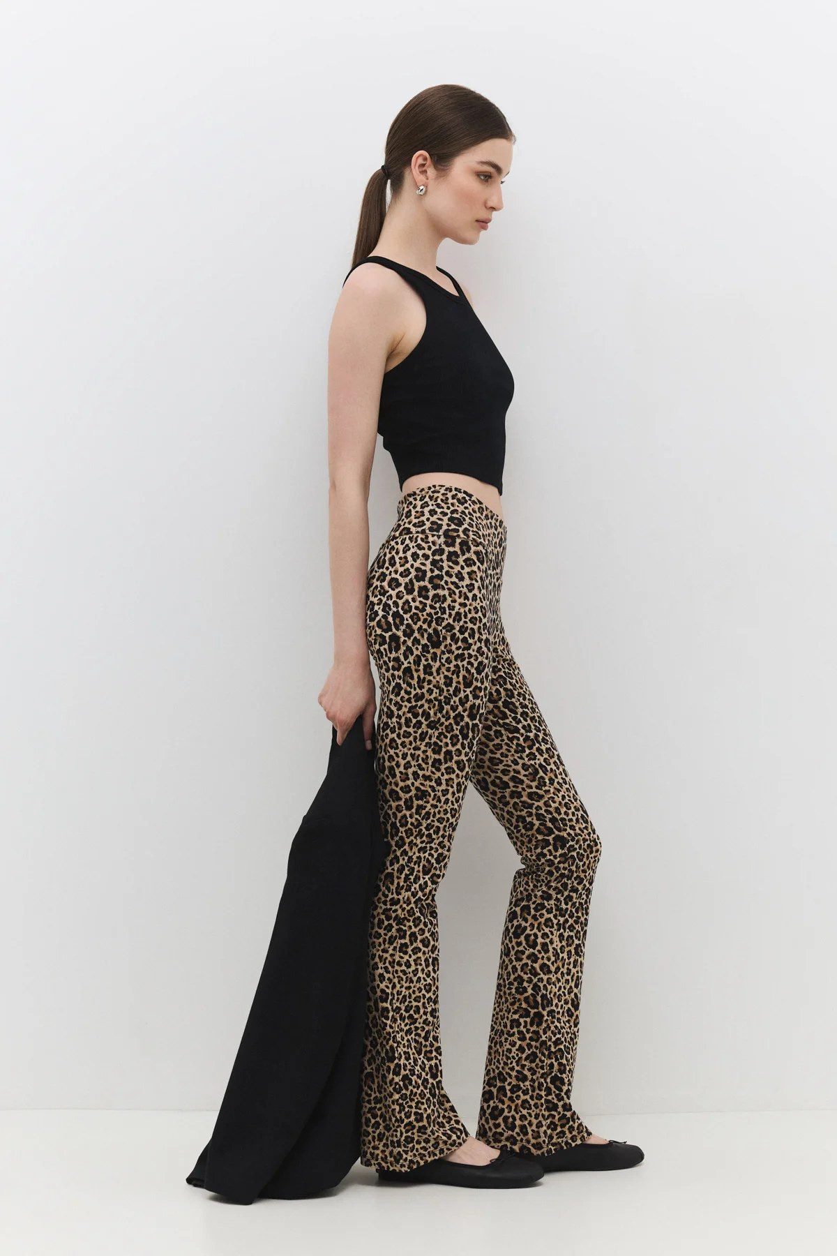 No Matter What Bequeme Jeans Weitbeinige Hose