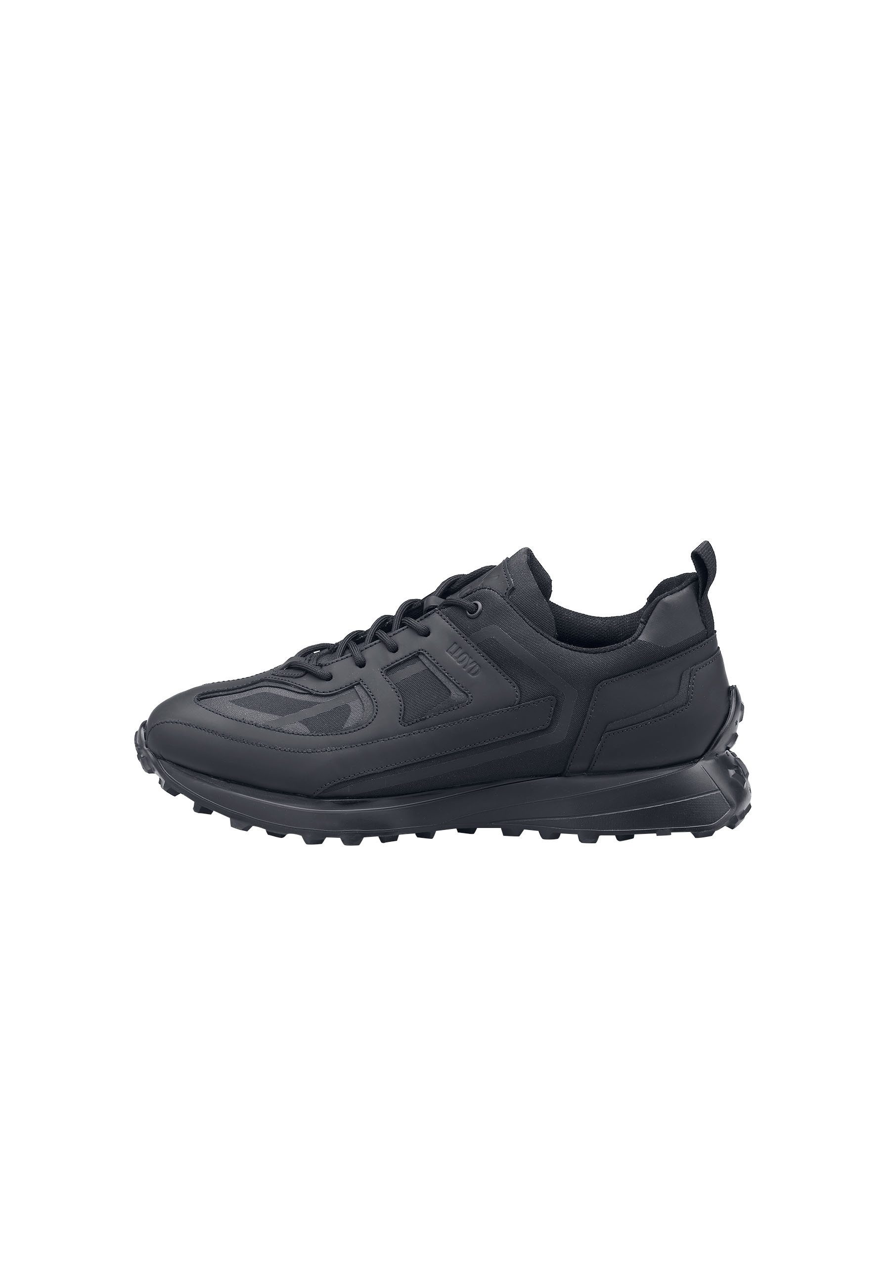 Lloyd EDGE Sneaker mit herausnehmbarem Fußbett