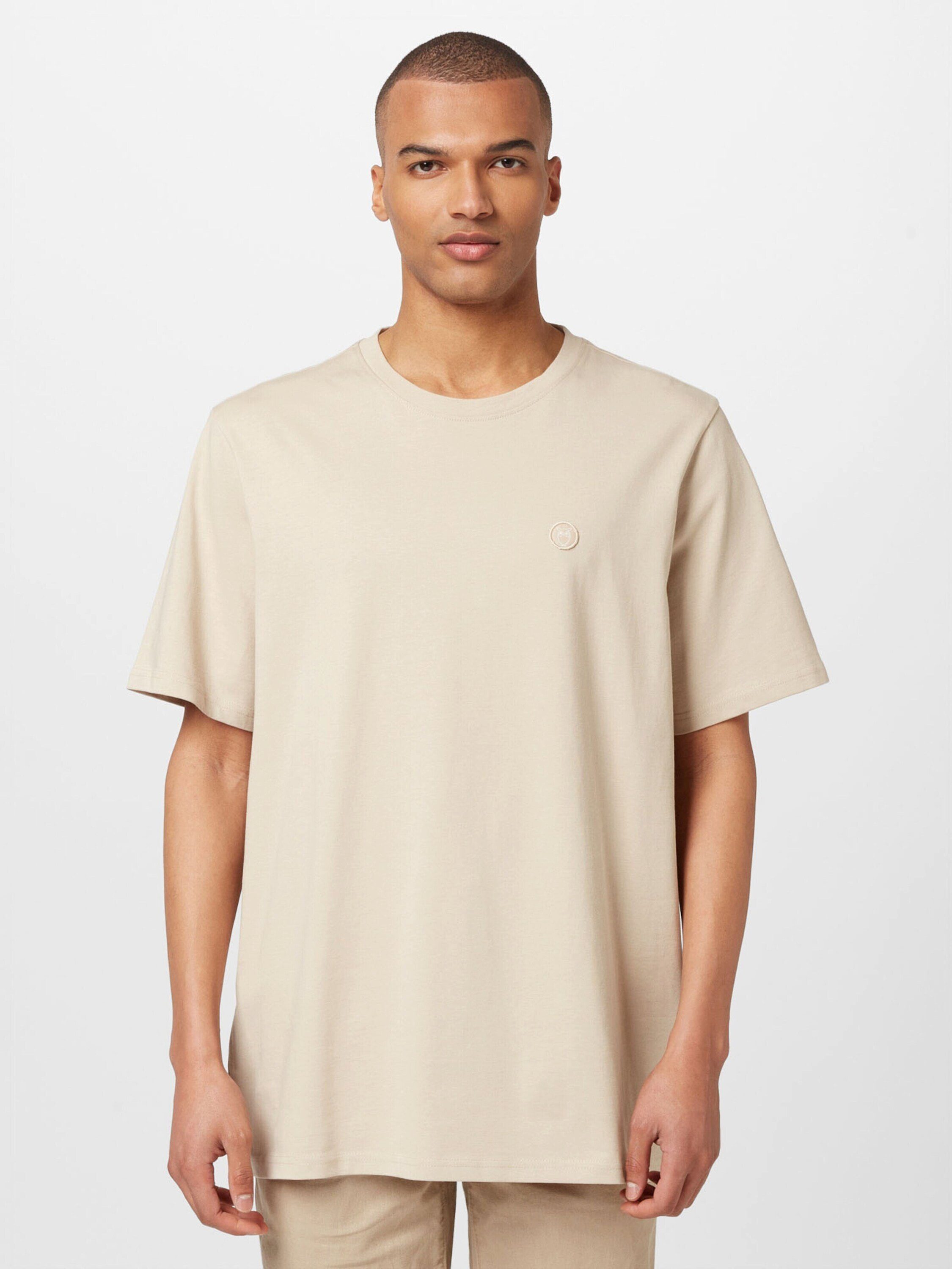 KnowledgeCotton Apparel T-Shirt ALDER (1-tlg)