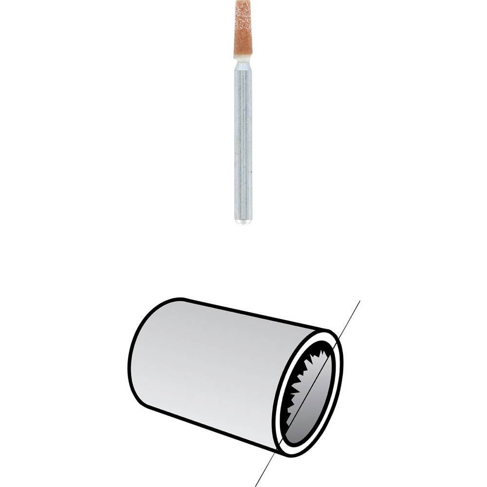 3.4 Korund-Schleifspitze mm DREMEL Schleifstift