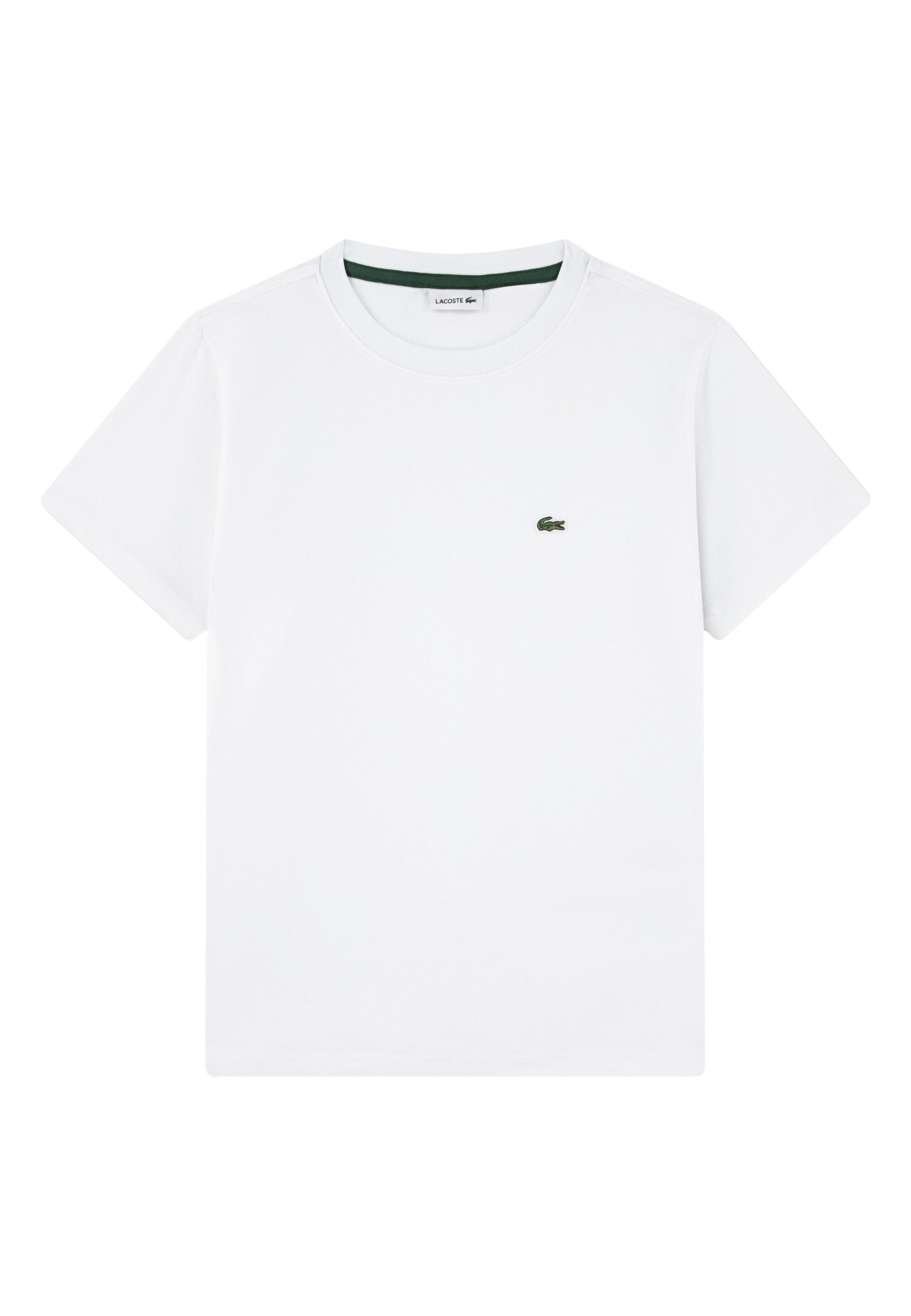 Lacoste T-Shirt T-Shirt Kurzarmshirt (1-tlg., 1)