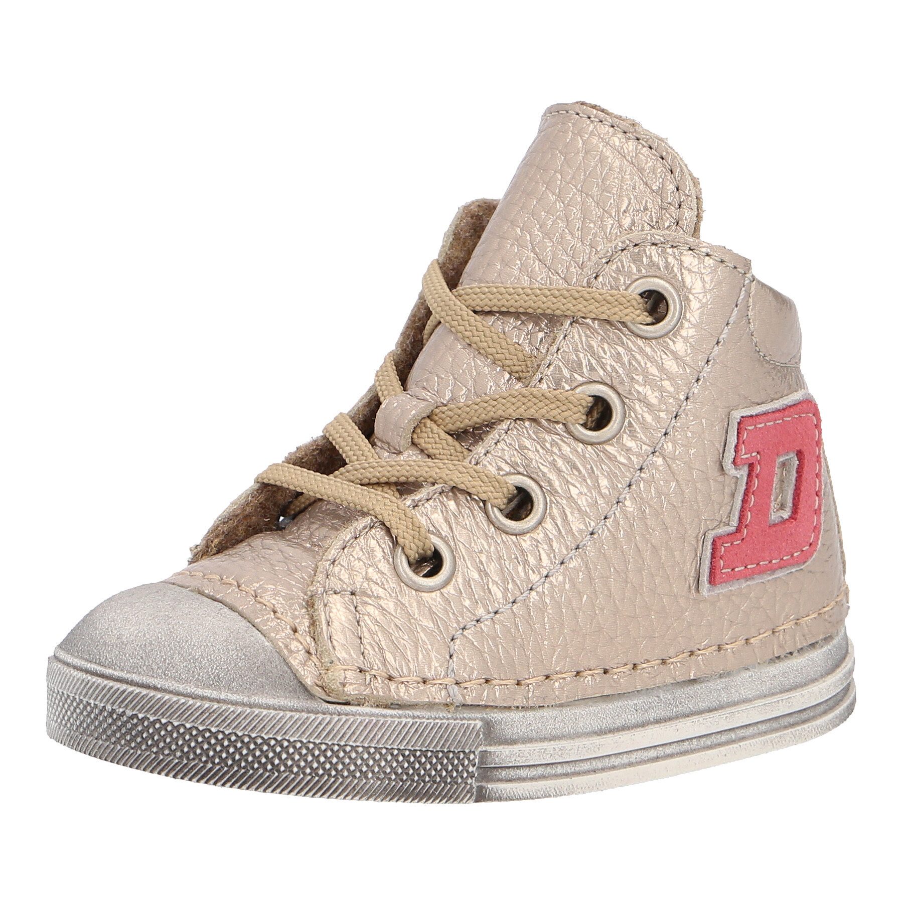 Däumling Däumling Kinder Lauflern Ezri Lauflernschuhe Klettstiefel