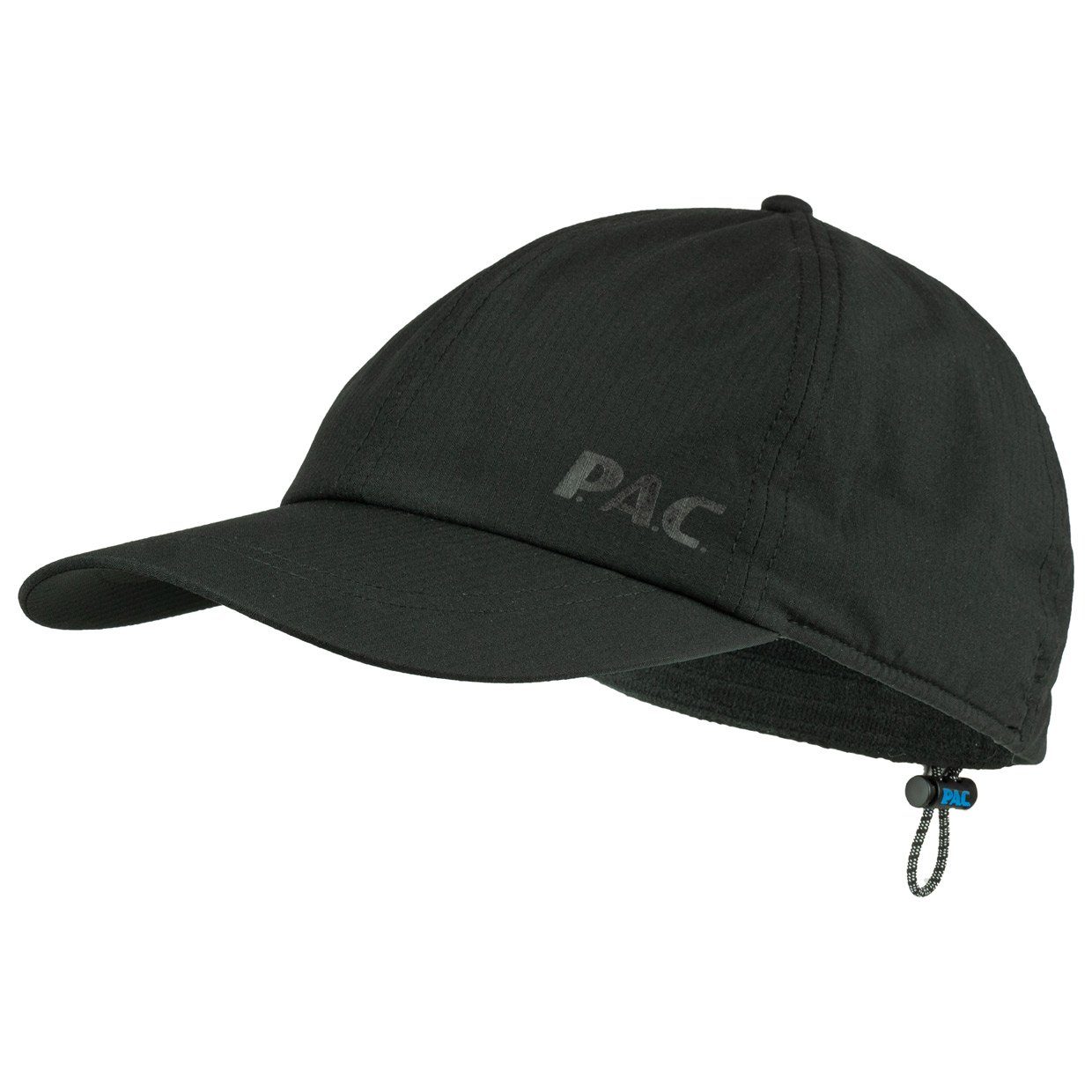 P.A.C. Fitted Cap Kappe Dhawal GTX Flap Cap
