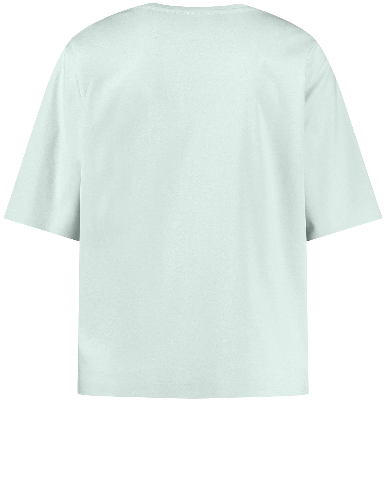 GERRY WEBER Shirtbluse Fein schimmerndes Shirt