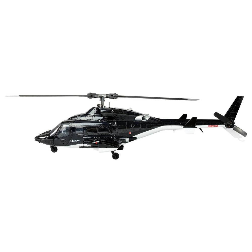 Amewi RC-Helikopter Bell 222 Airwolf Pro RC Hubschrauber RtF 25361