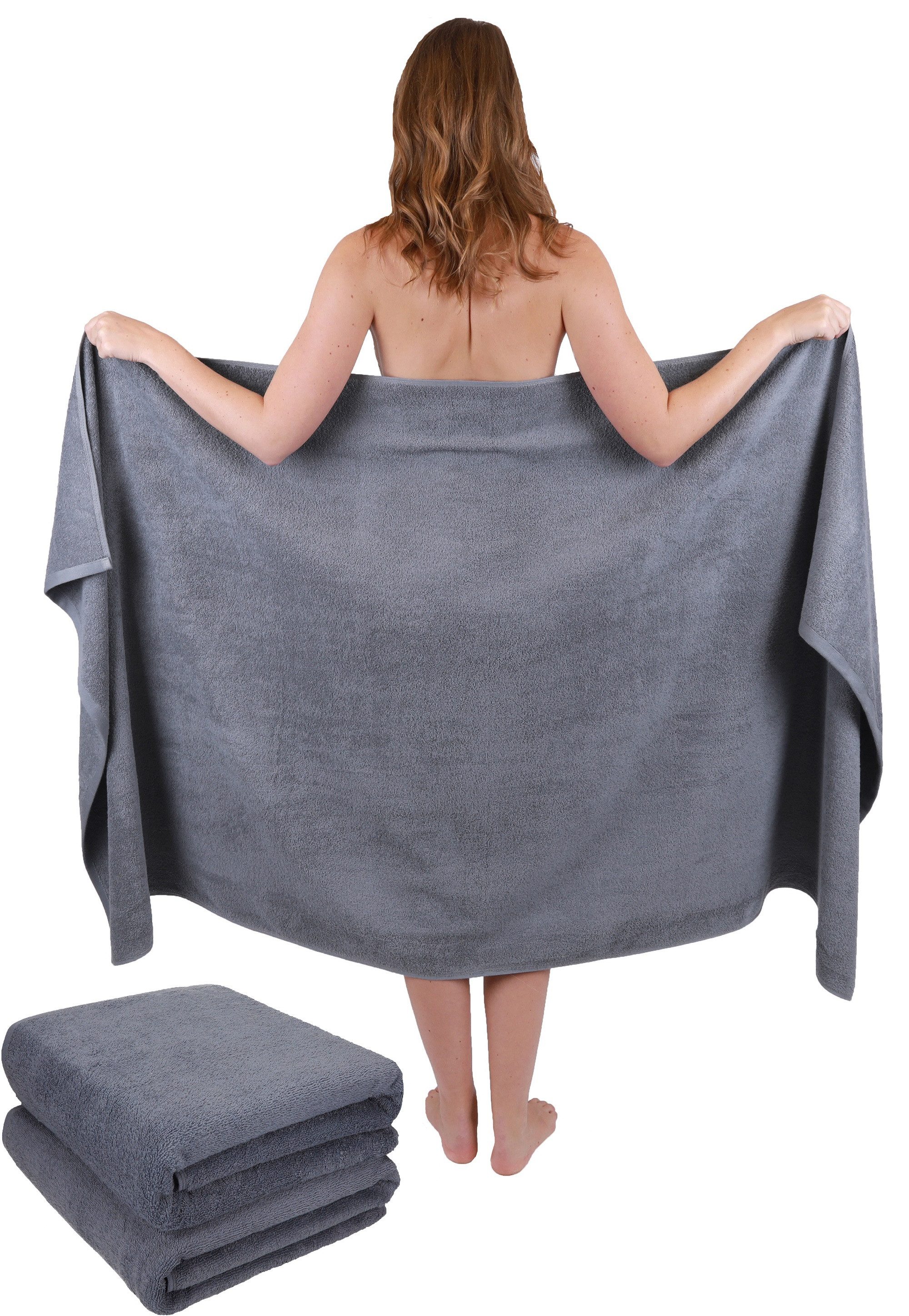 Betz Badetücher 3 Stück Badetuch Set günstig online kaufen
