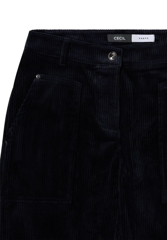 CECIL Stoffhose CECIL - Cordhose Style günstig online kaufen