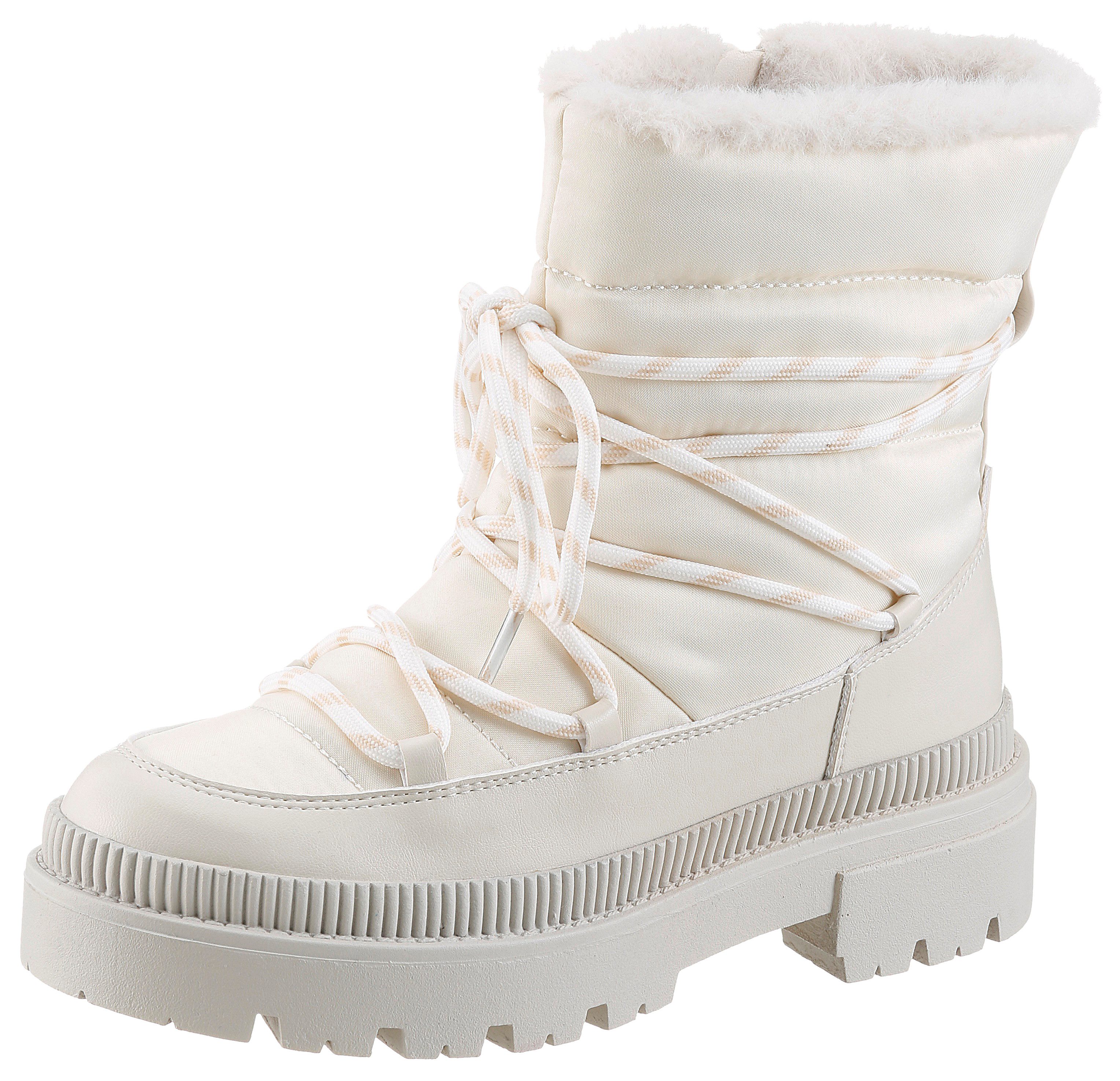 Aniston SHOES Winterboots Winterstiefel, Moon Boots mit wärmenden Fellimitat - NEUE KOLLEKTION. € 54,00