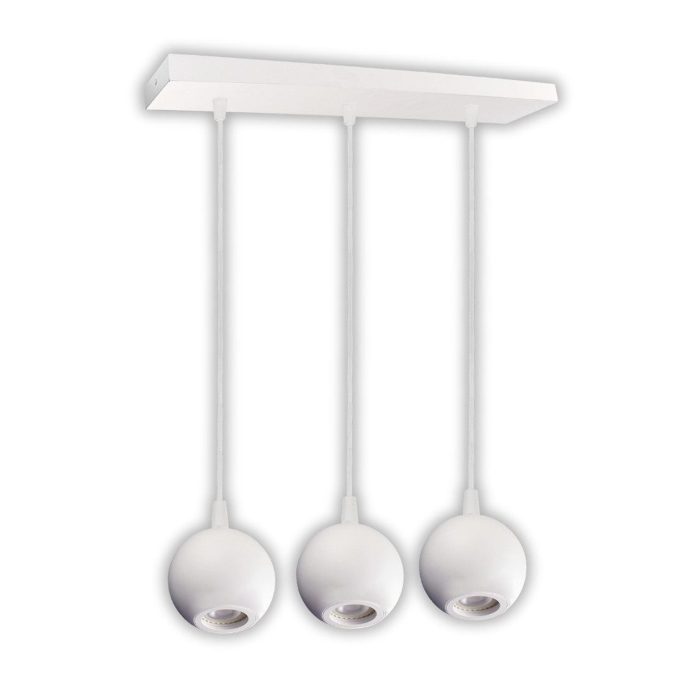 ENOVALITE LED Pendelleuchte ENOVALITE LED Pendelleuchte 21 W Weiß