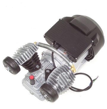 Apex Kompressor KOMPRESSOR AGGREGAT 44316 V-Zylinder 356L 3PS Elektromotor 230 Volt