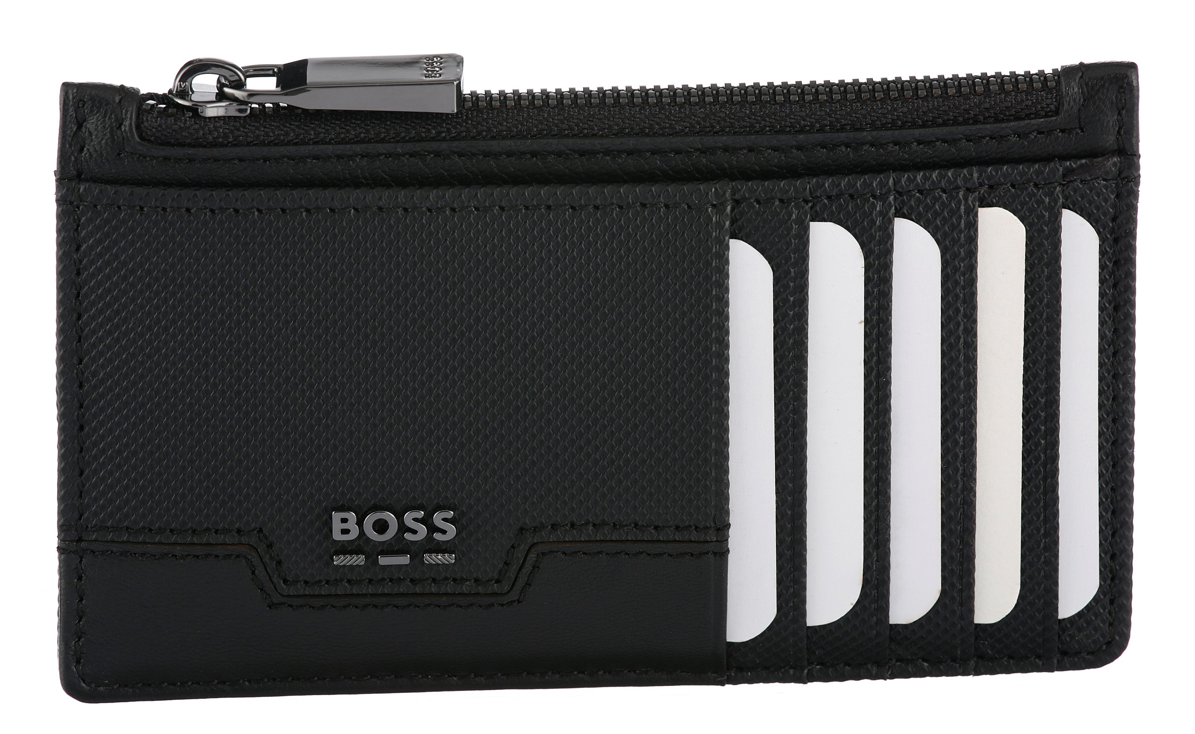 BOSS Geldbörse Cullen zip, Herren Portemonnaie, Kartenetui, Geldbeutel mit günstig online kaufen