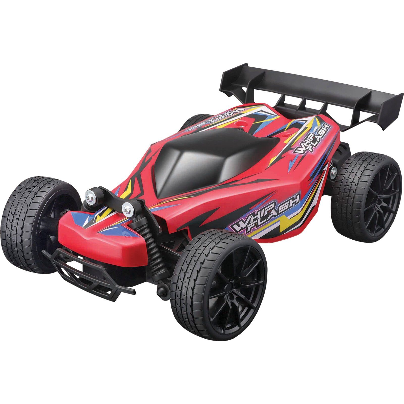 RC-Buggy Ferngesteuertes Auto - Whip Flash Buggy (21cm)