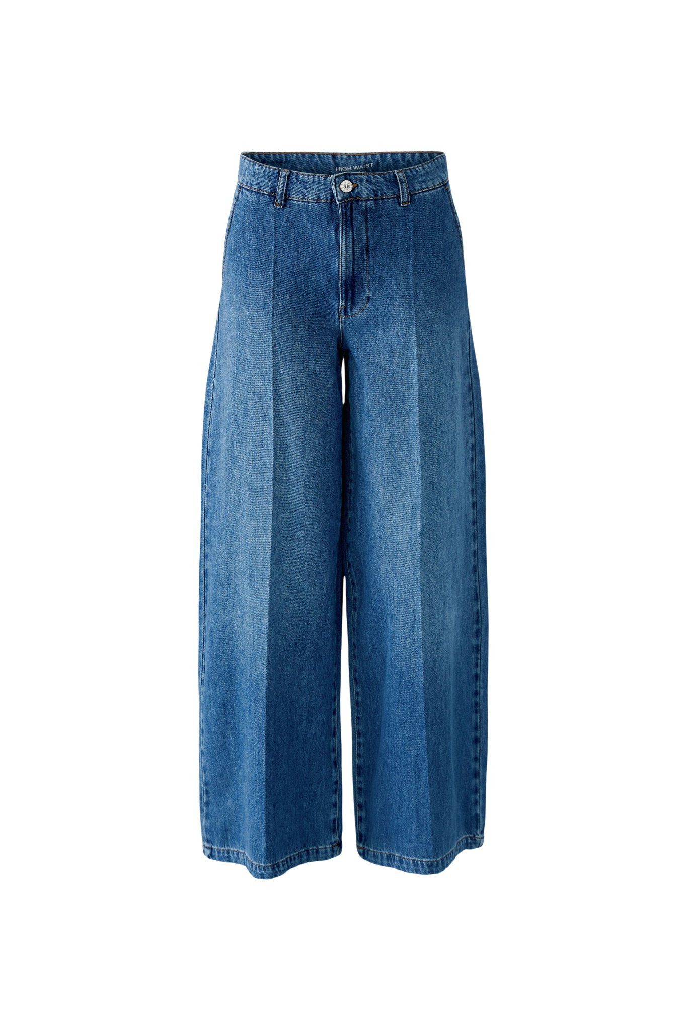 Oui Bequeme Jeans