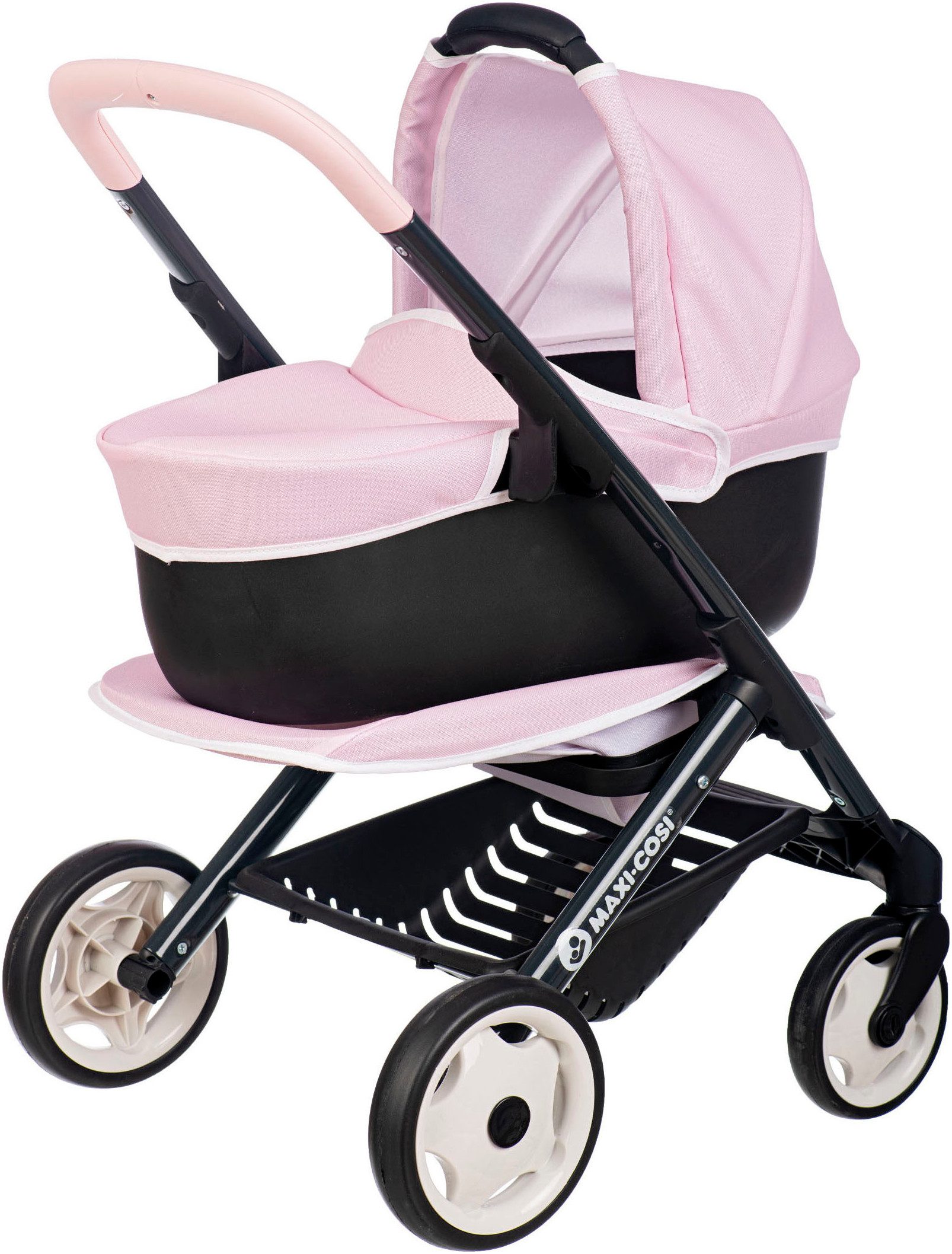 Smoby Kombi-Puppenwagen Maxi-Cosi Puppenwagen 3-in-1, Made günstig online kaufen