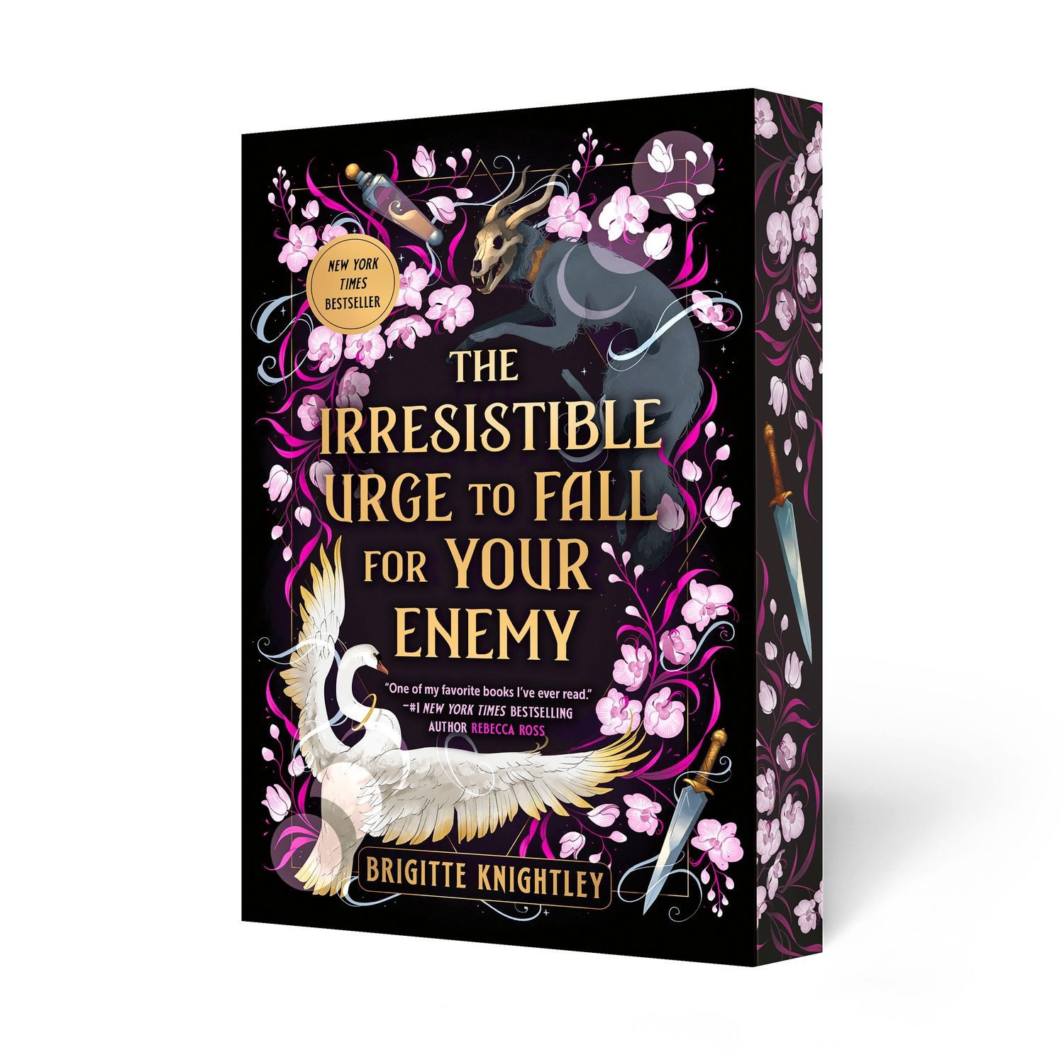 Belletristik The Irresistible Urge to Fall for Your Enemy Book 1 of the Dearly Belo Brigitte Knightley