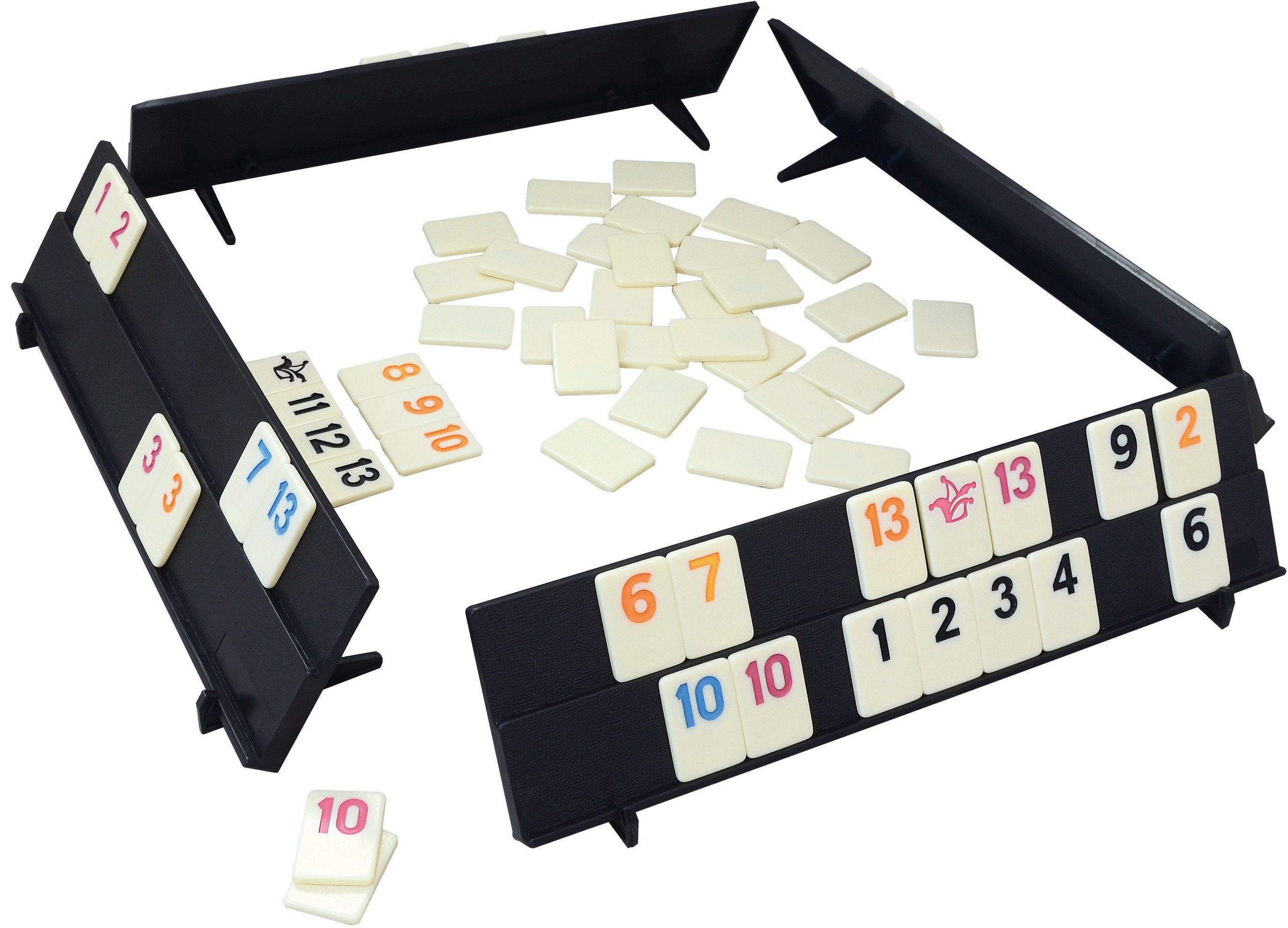 Noris Spiel Deluxe-Set Rummy