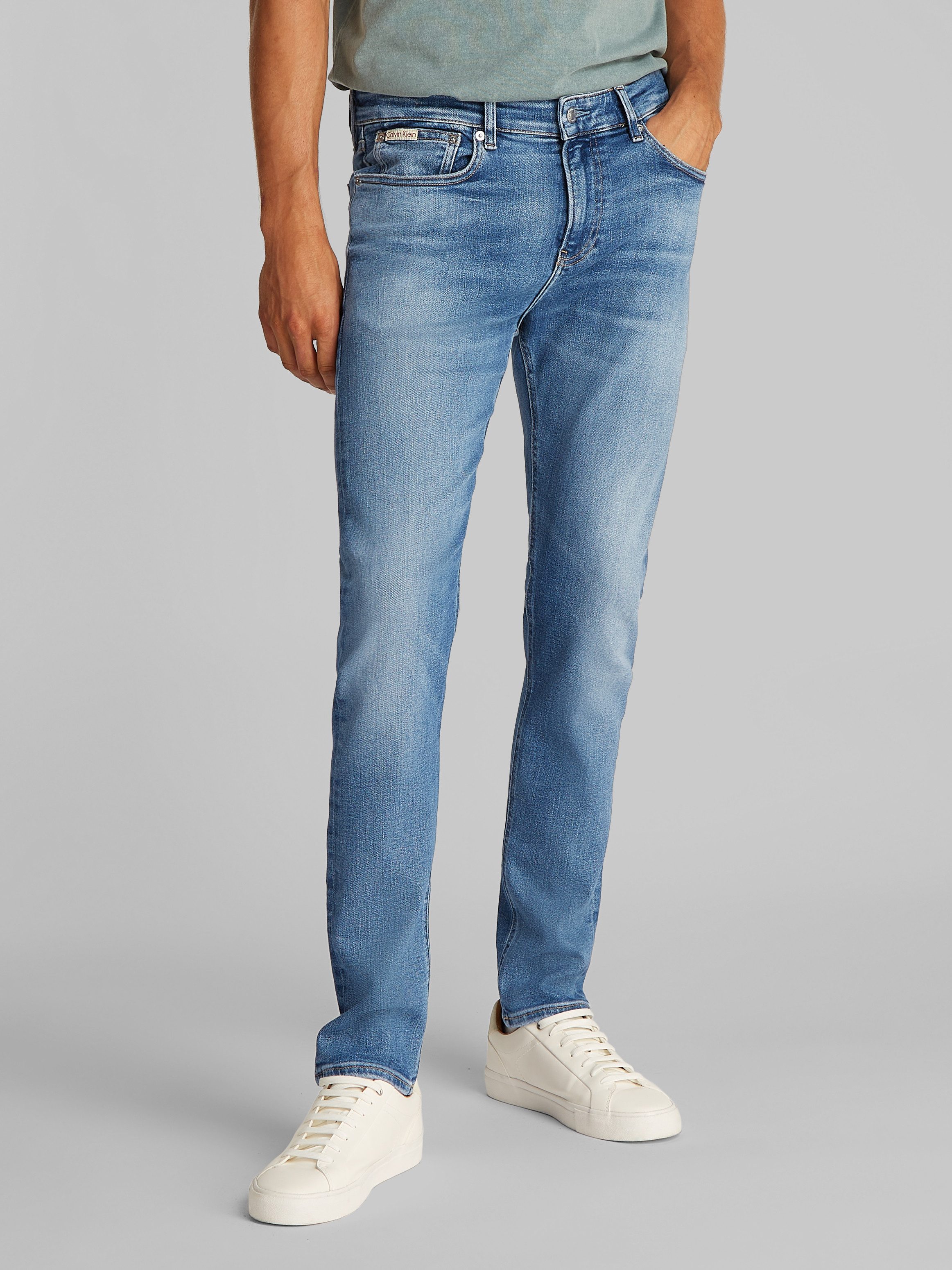 Calvin Klein Jeans Skinny-fit-Jeans SKINNY im günstig online kaufen
