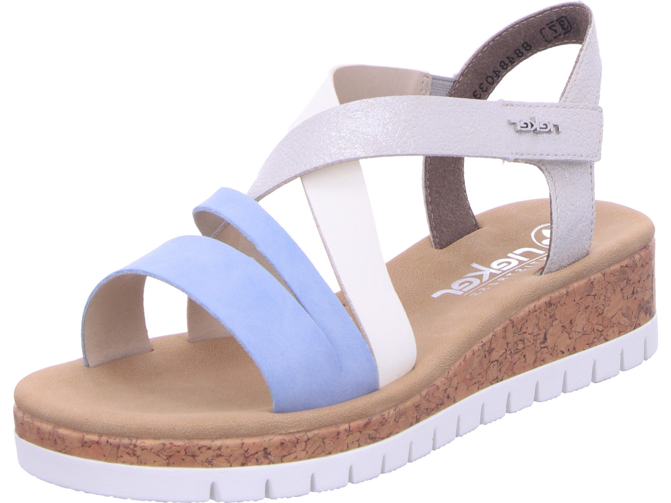Rieker Keilsandalette