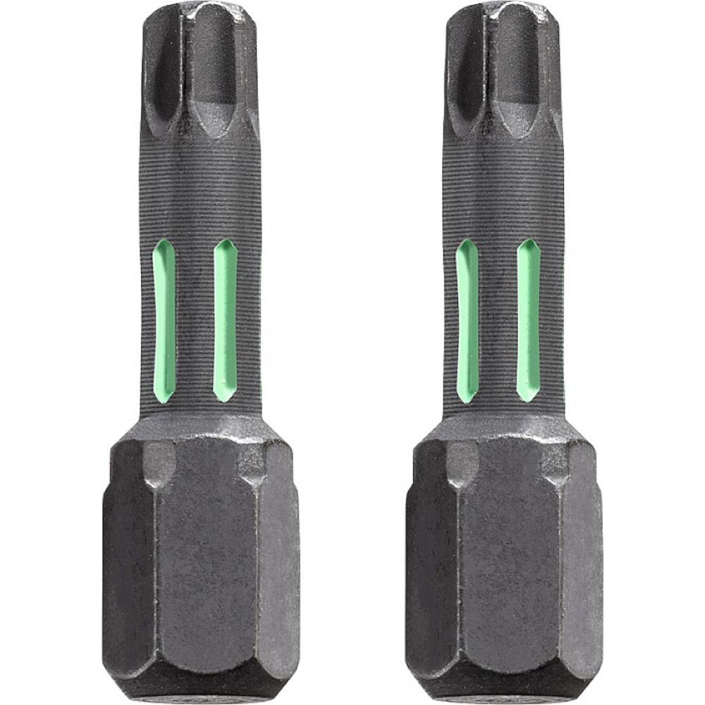 Torx-Bit TORSION Bits, 25 mm, T 25