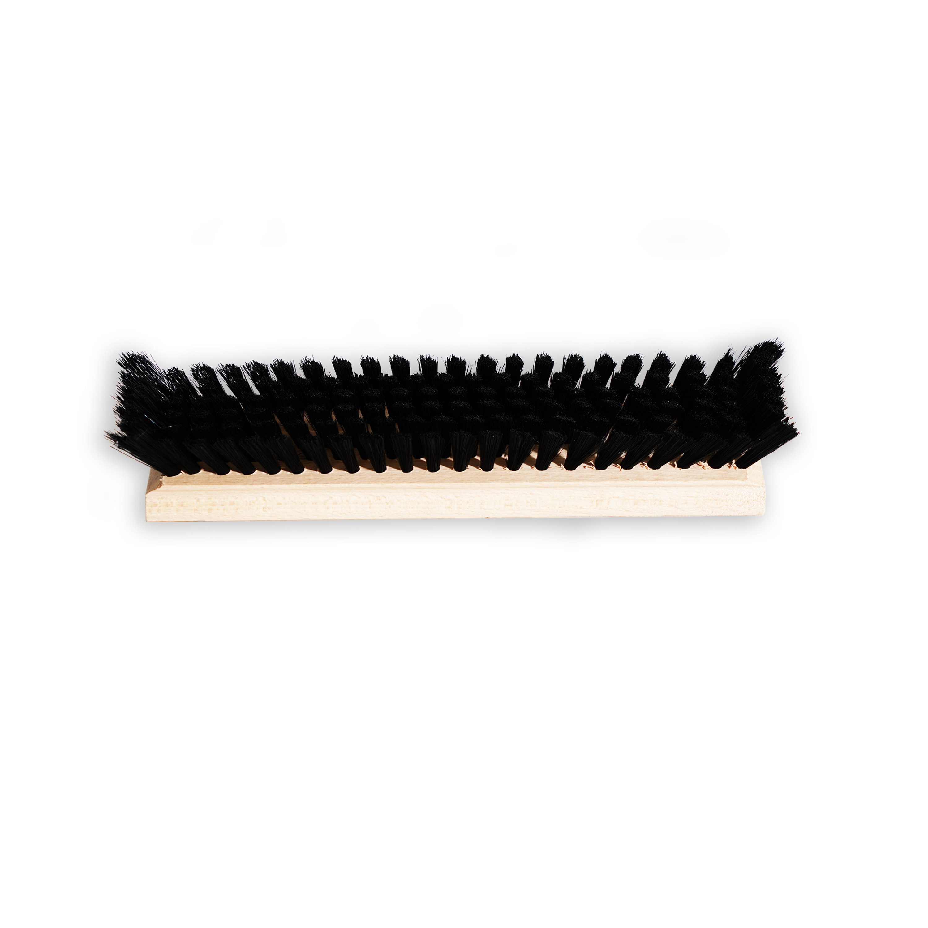 Veluxis Tapezierbürste Veluxis® Tapezierbürste 23,5 x 6 cm – mit Kunstborsten & Holzgriff, zum großflächigen Glattstreichen von Tapeten – robuste Malerbürste