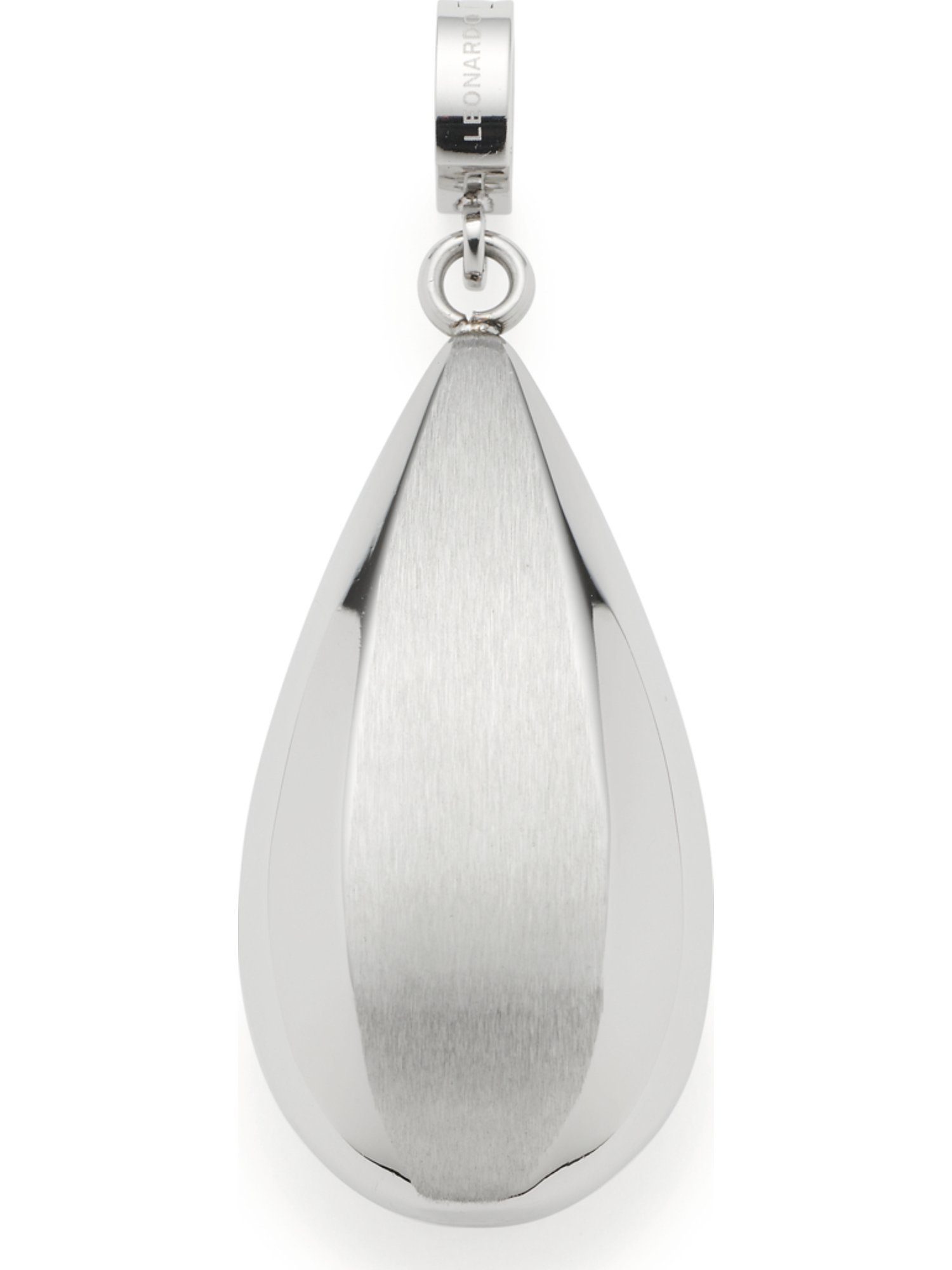 JEWELS BY LEONARDO ClipRing Lotti - Edelstahl Verbindungsring Für Schmuck