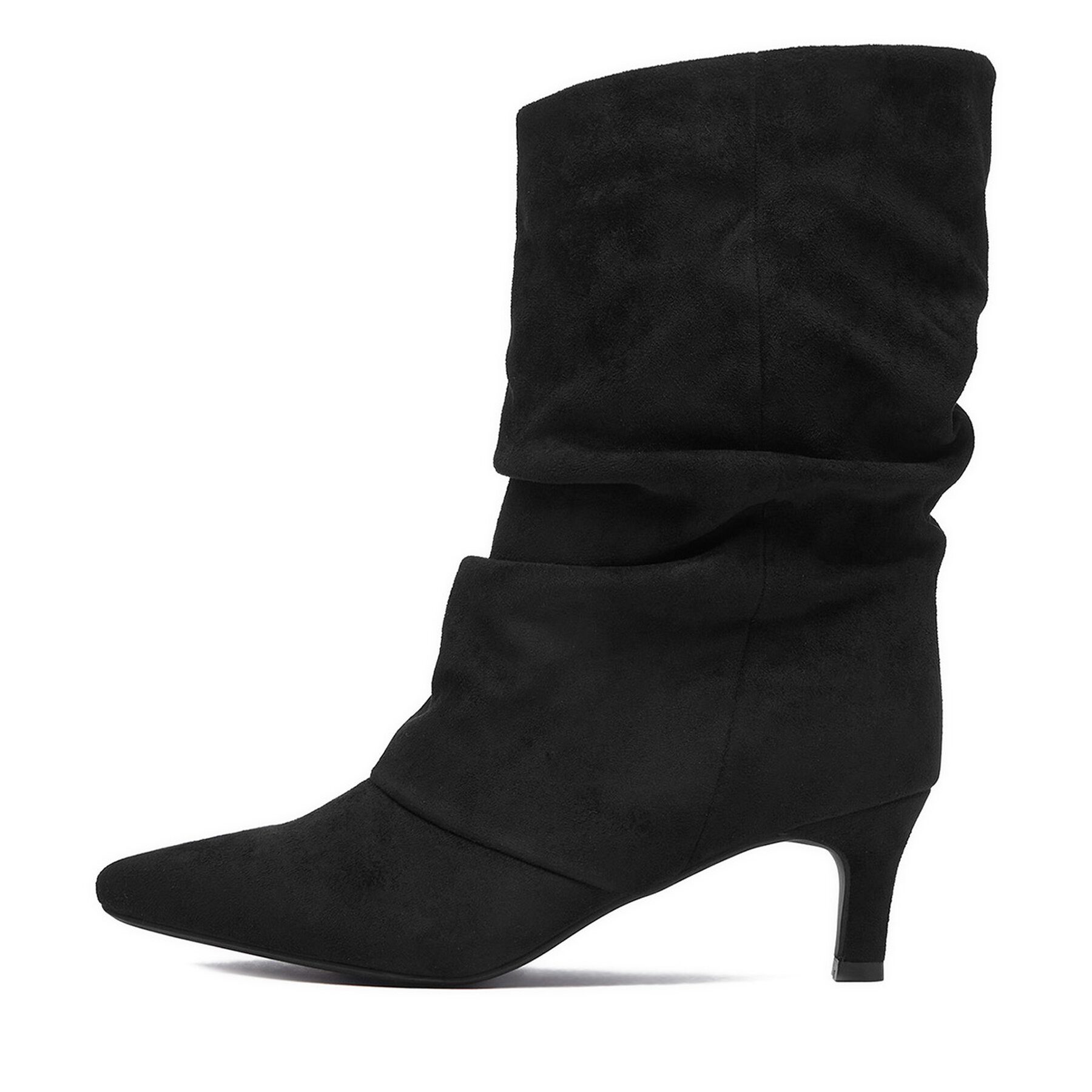 DeeZee Deezee Damen Stiefeletten 5907964586937 Schwarz Stiefel