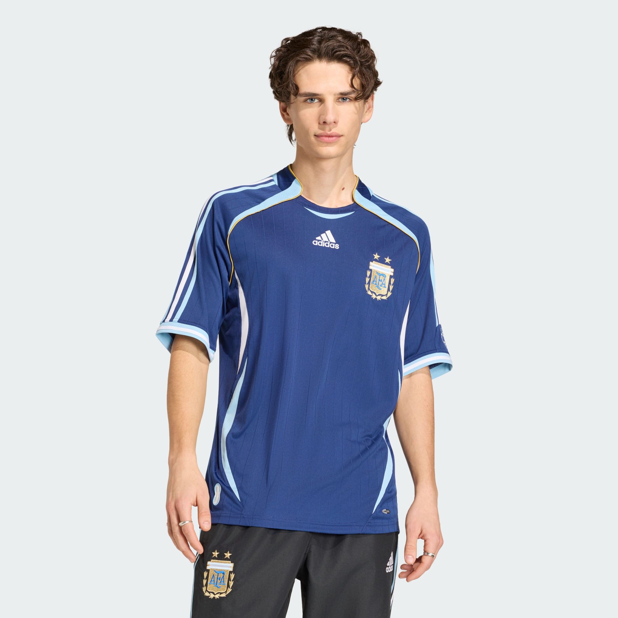 Fußballtrikot ARGENTINIEN 2006 AUSWÄRTSTRIKOT