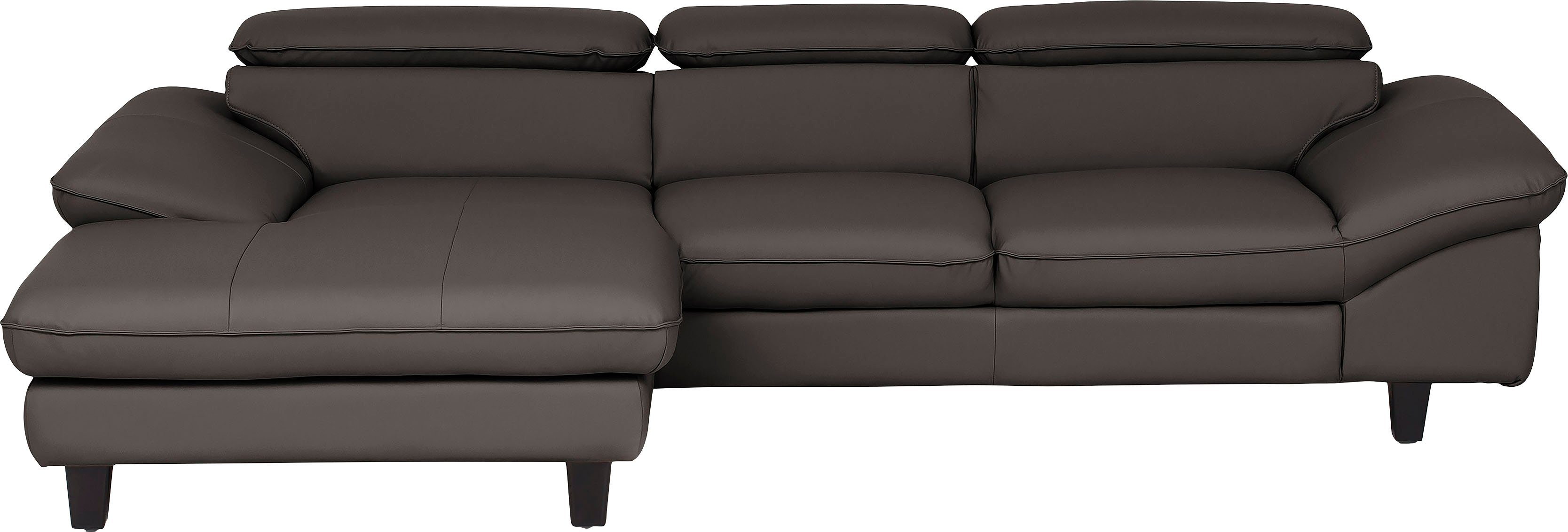 Home affaire Ecksofa Pilot L-Form, mit günstig online kaufen