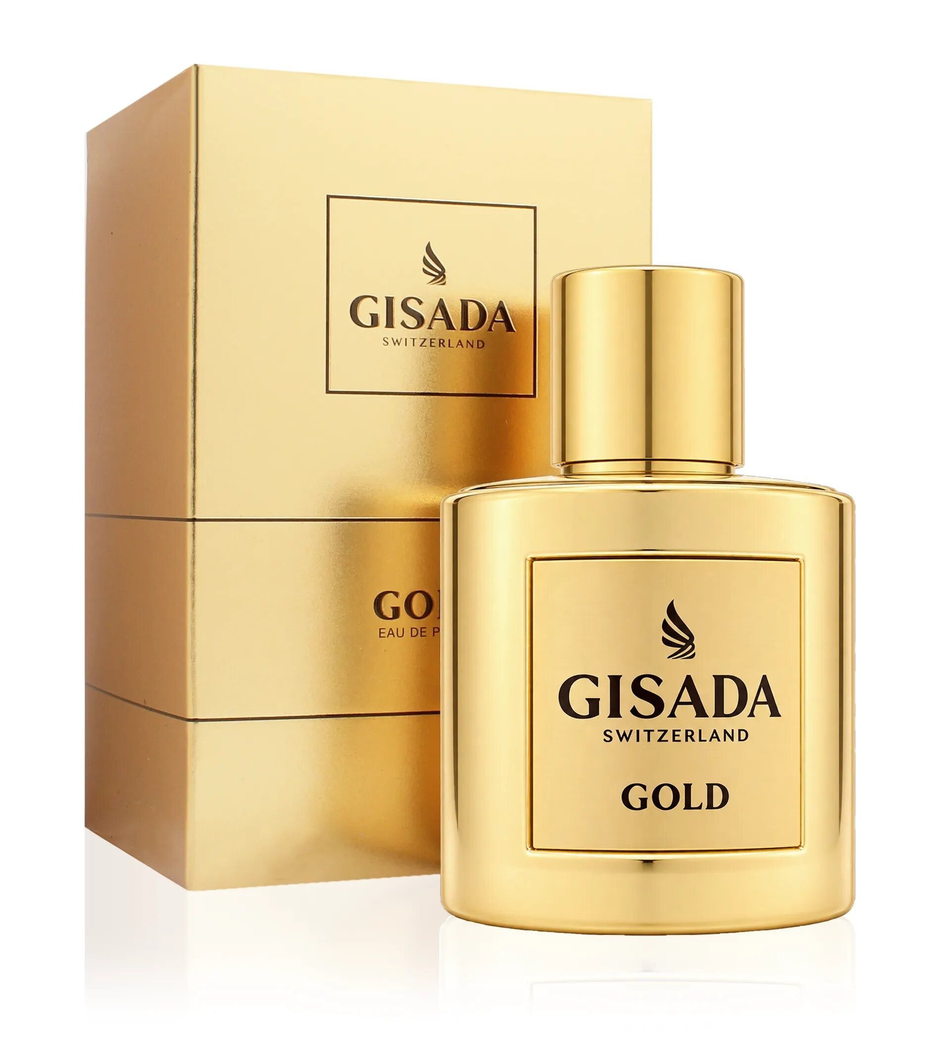 Gisada Eau de Parfum Gisada Gold