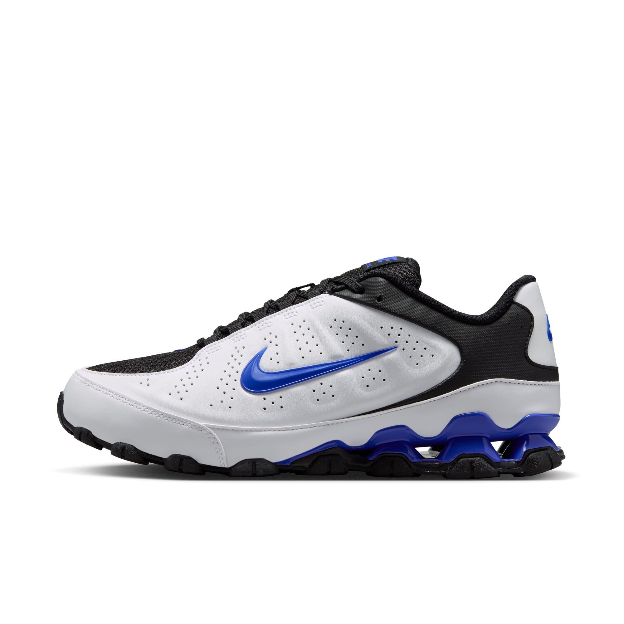 Nike Sportswear Reax 8 Sneaker inspiriert vom Design des Nike Shox