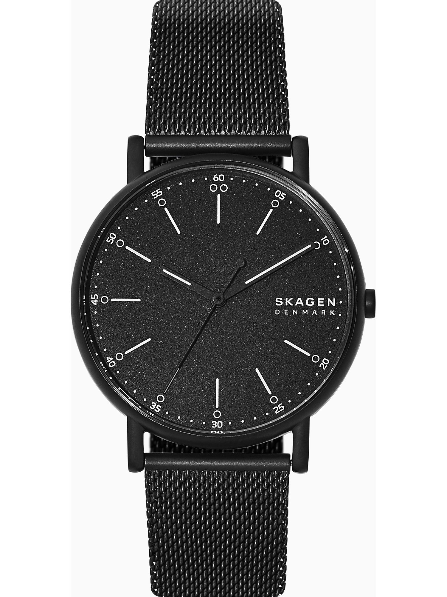 SKAGEN Quarzuhr Skagen Herren-Uhren Analog Quarz