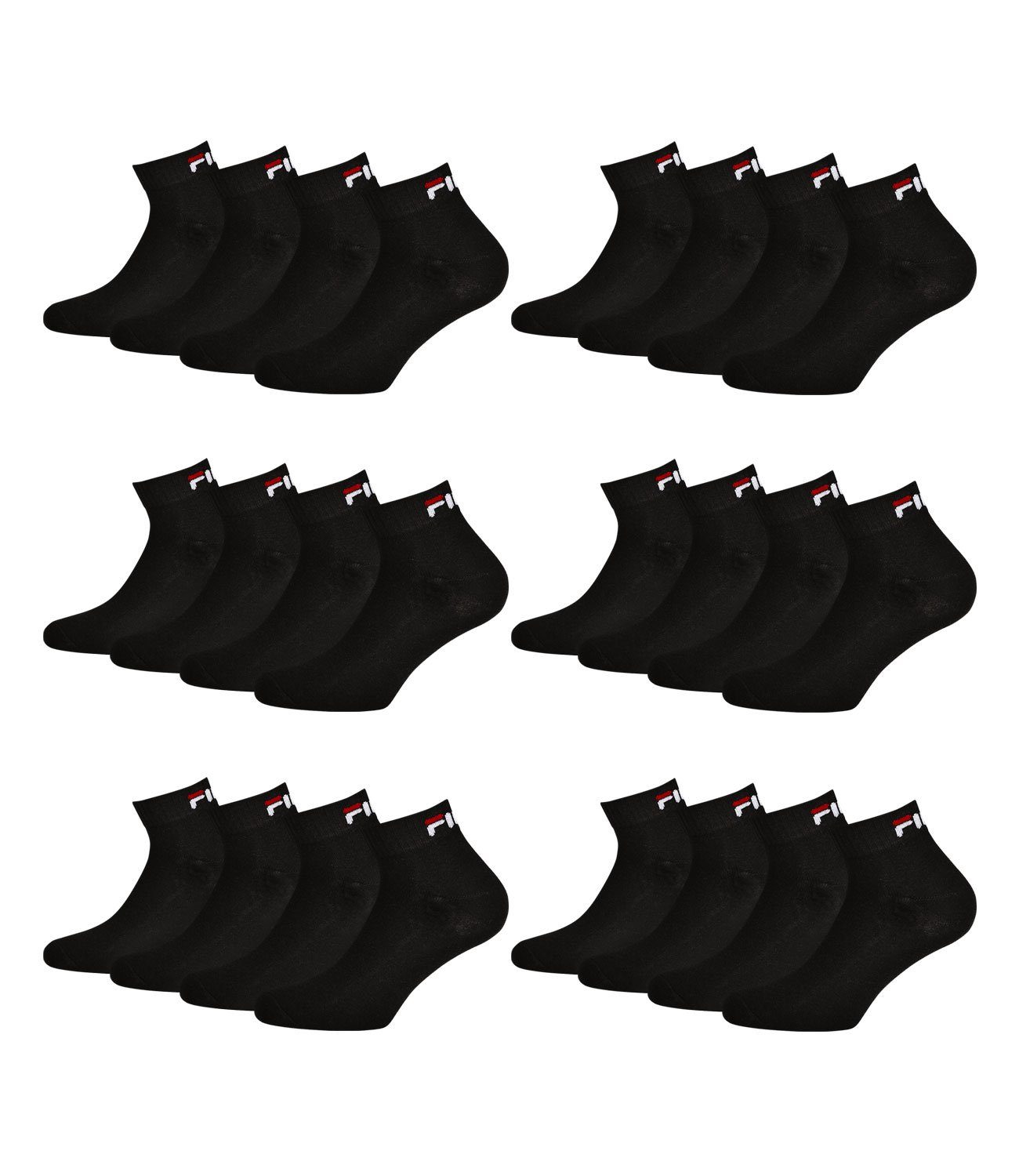 Sportsocken Quarter Socken