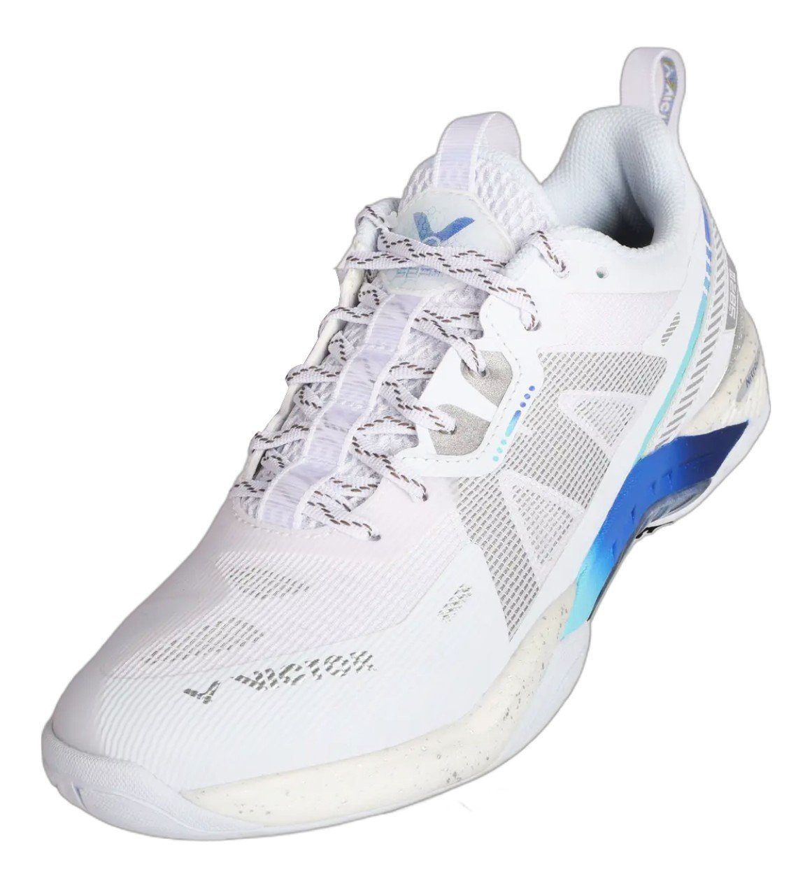 VICTOR Hallen-Indoorschuhe S82III NitroLite AF weiss Herren Badmintonschuh